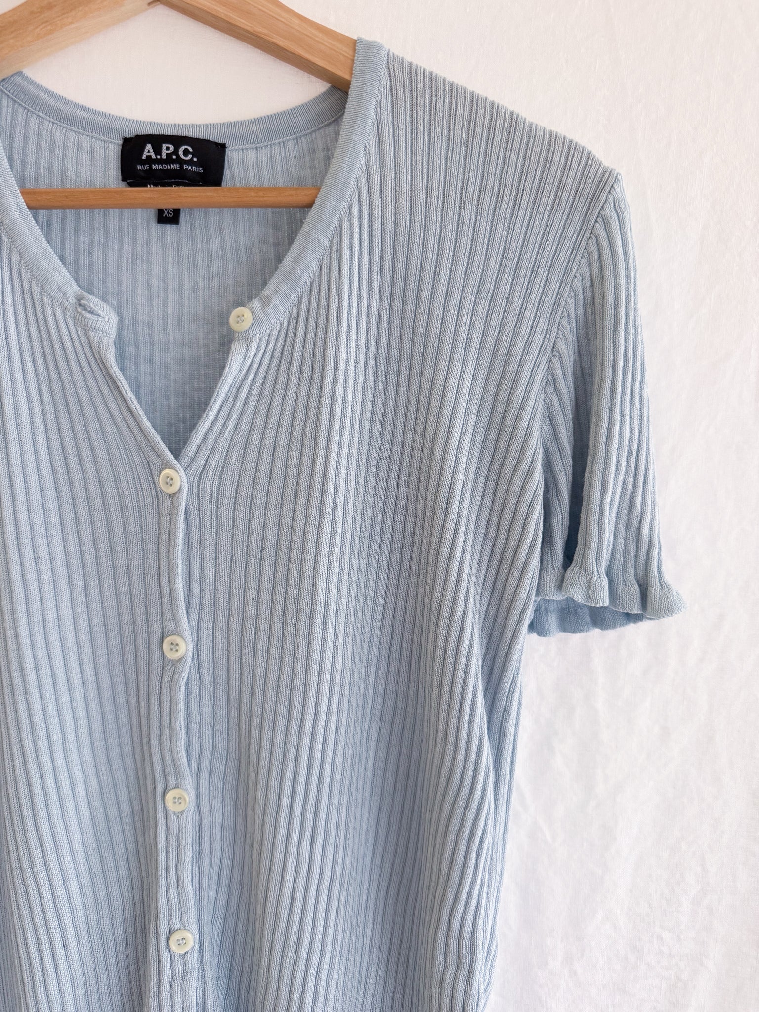 A.P.C - SIZE XS