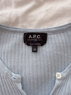 A.P.C - SIZE XS