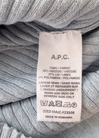 A.P.C - SIZE XS
