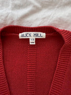 ALEX MILL - SIZE XS