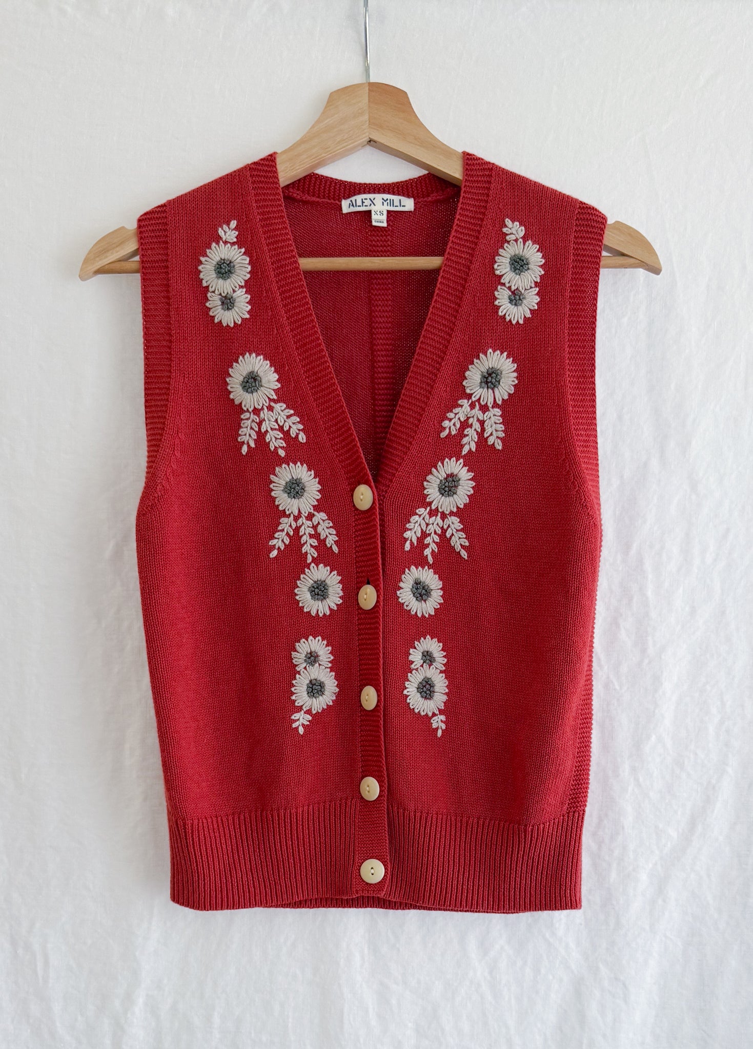 ALEX MILL - SIZE XS