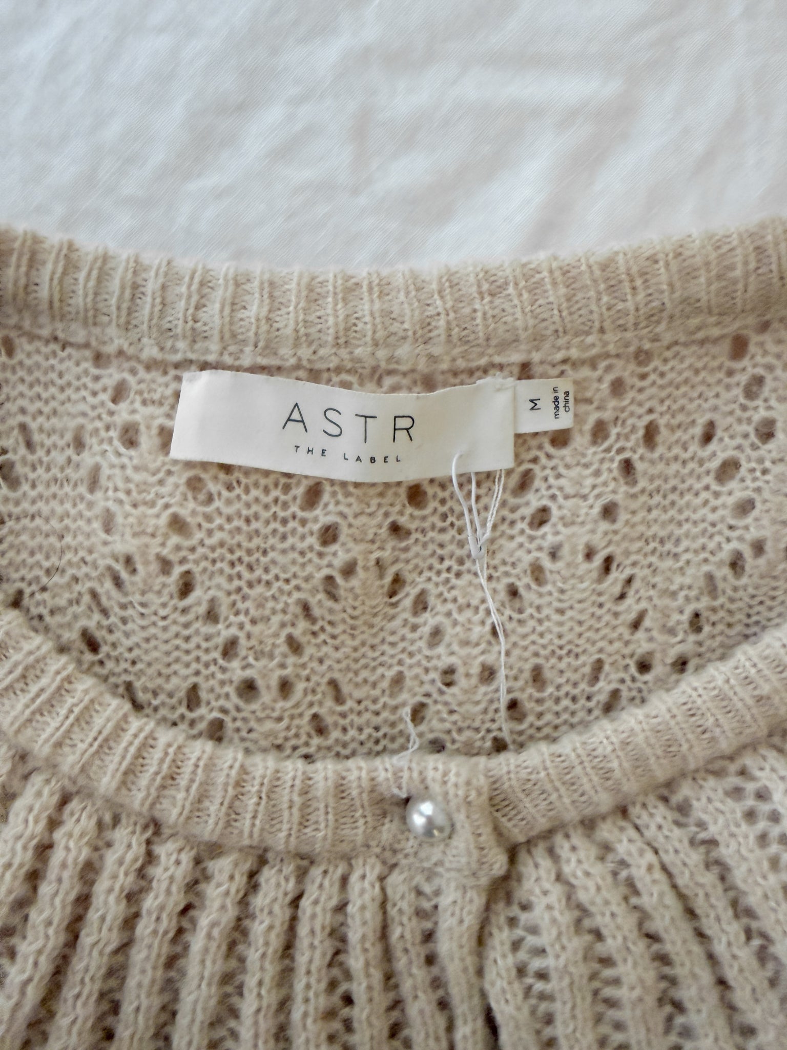ASTR - SIZE M