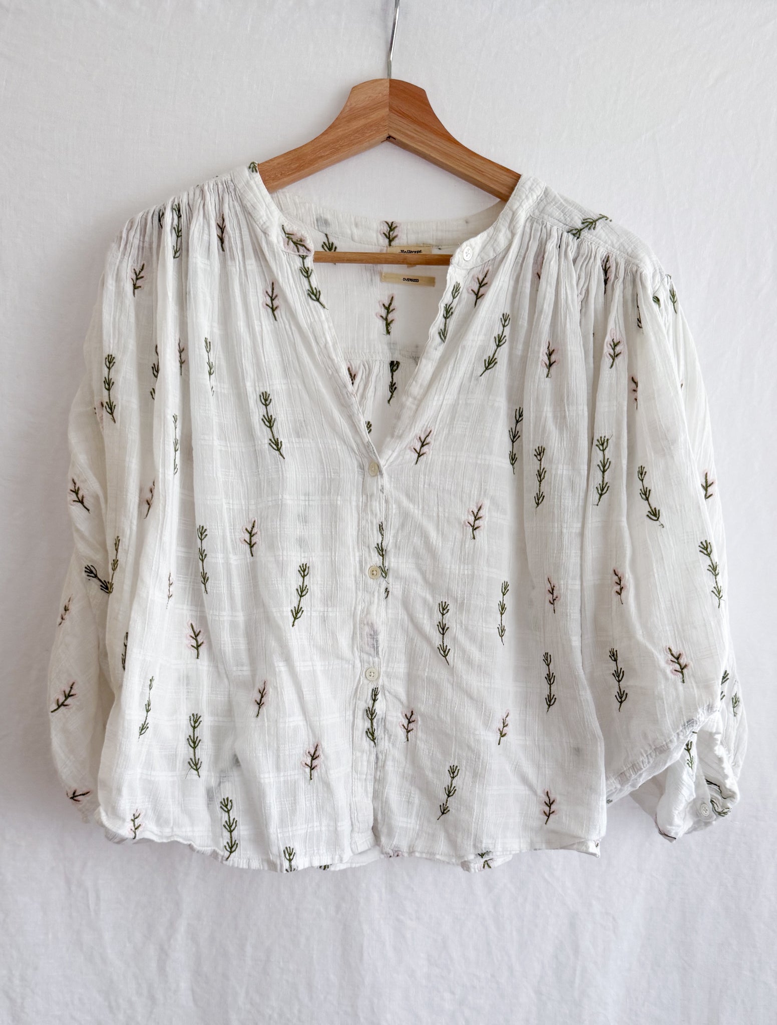BELLEROSE - SIZE 1
