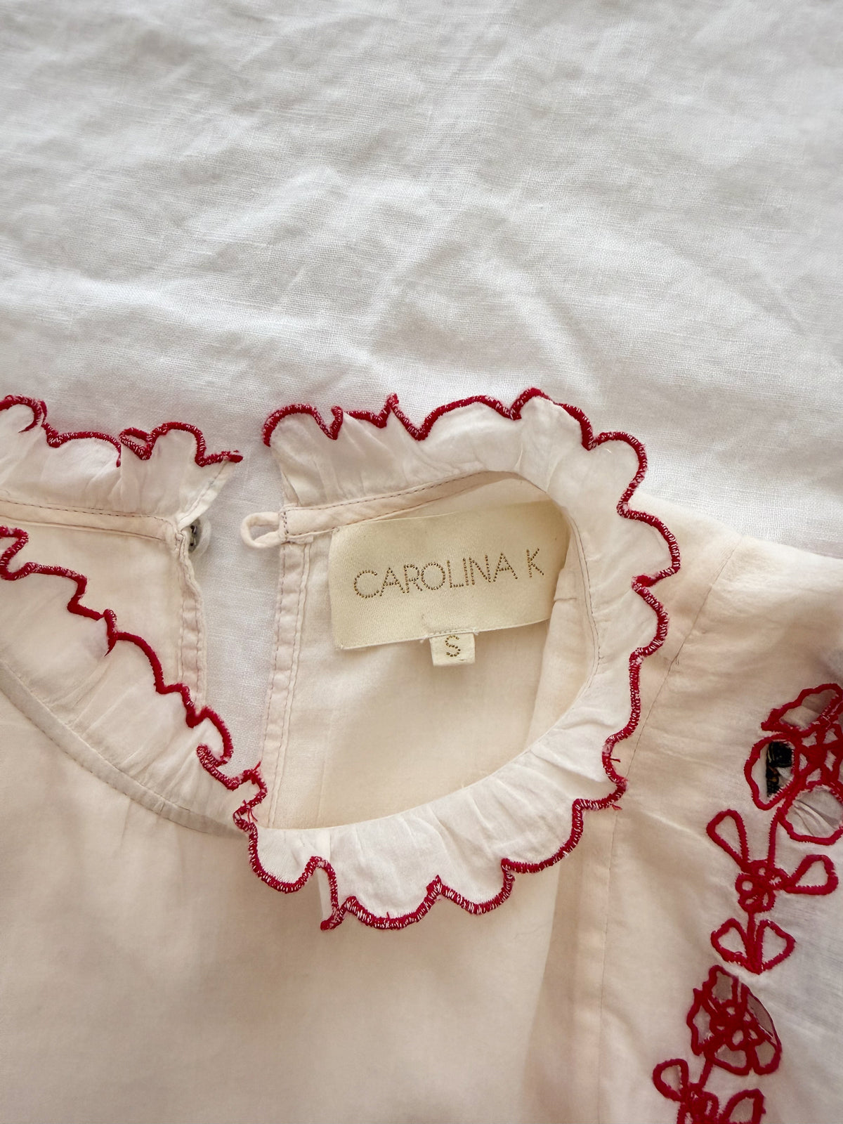 CAROLINA K - SIZE S