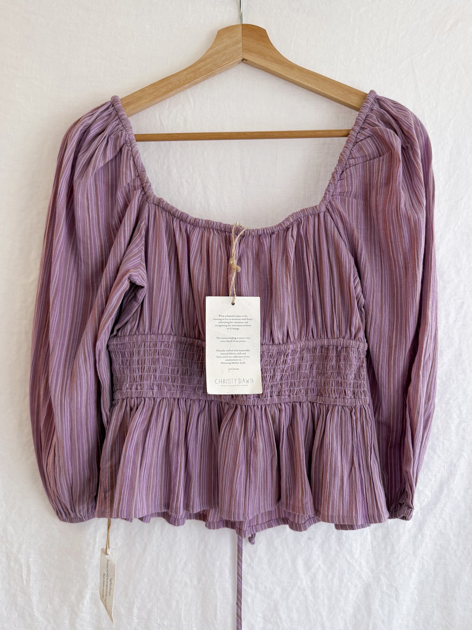 CHRISTY DAWN (NWT) - SIZE 0