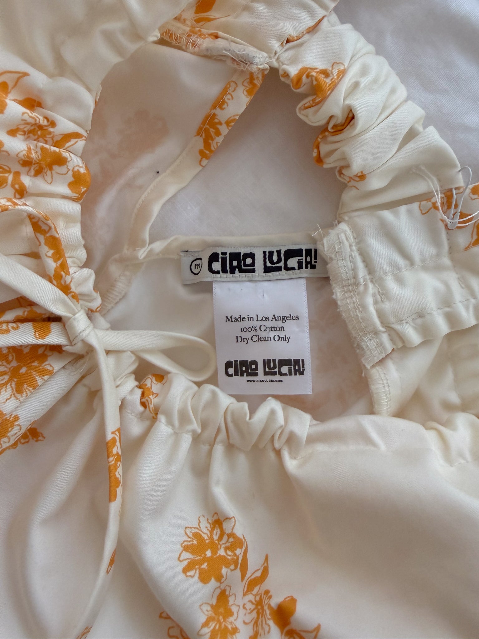 CIAO LUCIA - SIZE M