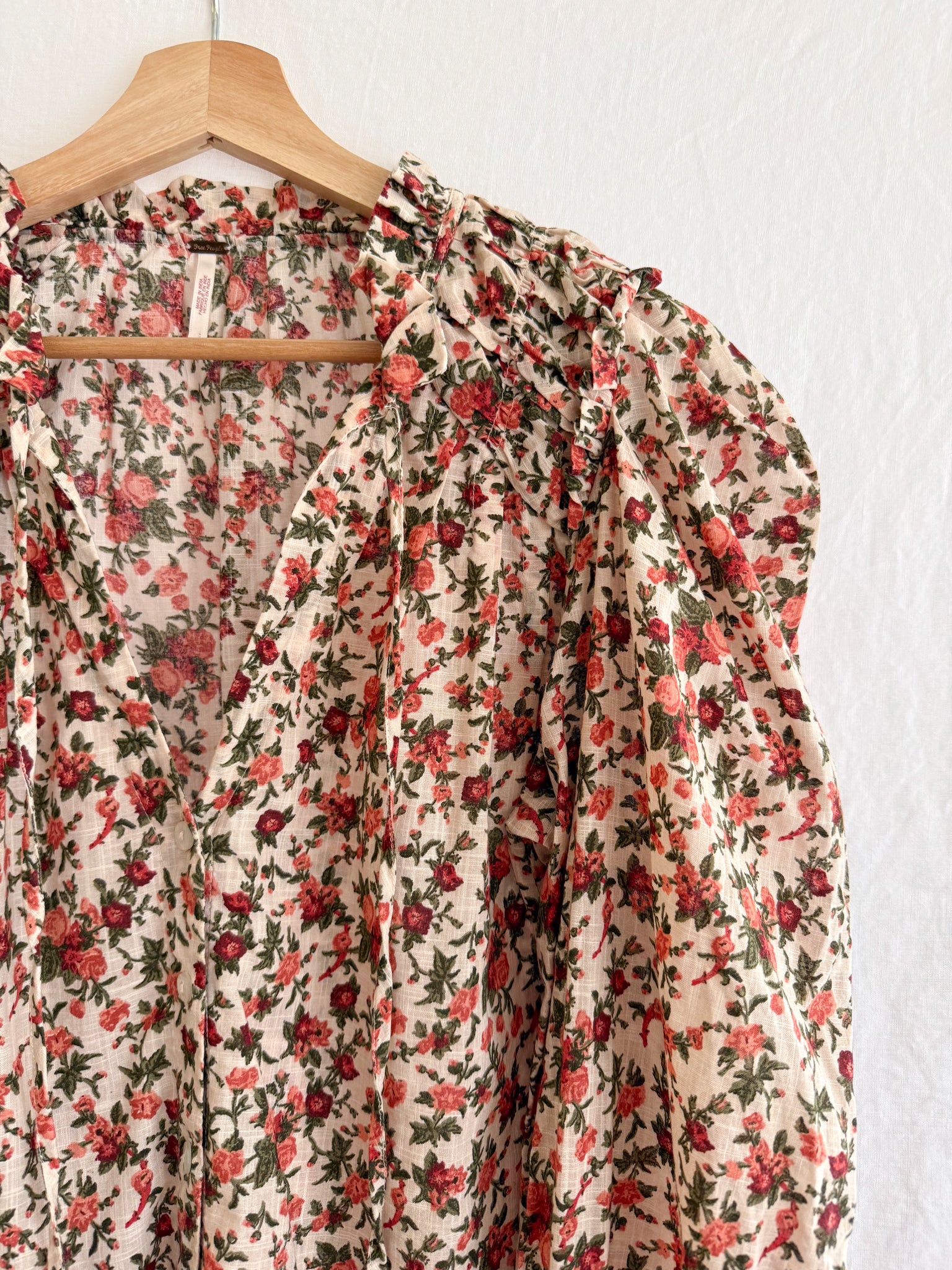 FREE PEOPLE - SIZE S