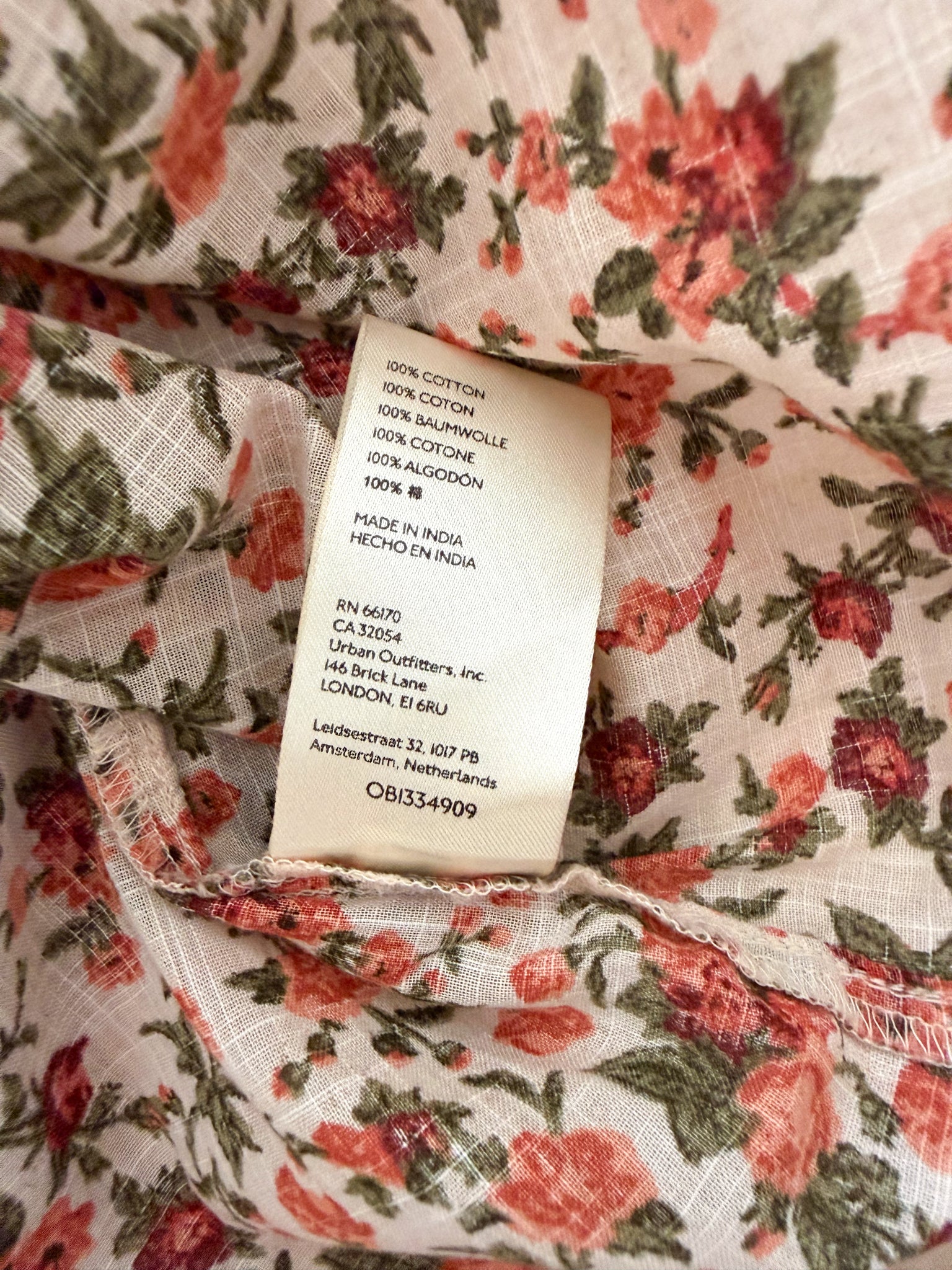 FREE PEOPLE - SIZE S