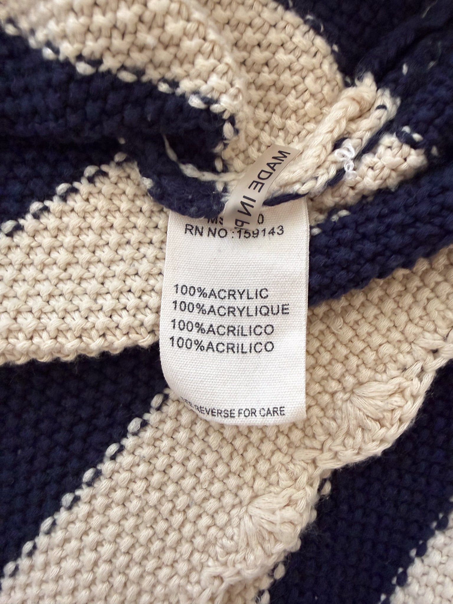 FRNCH - SIZE M