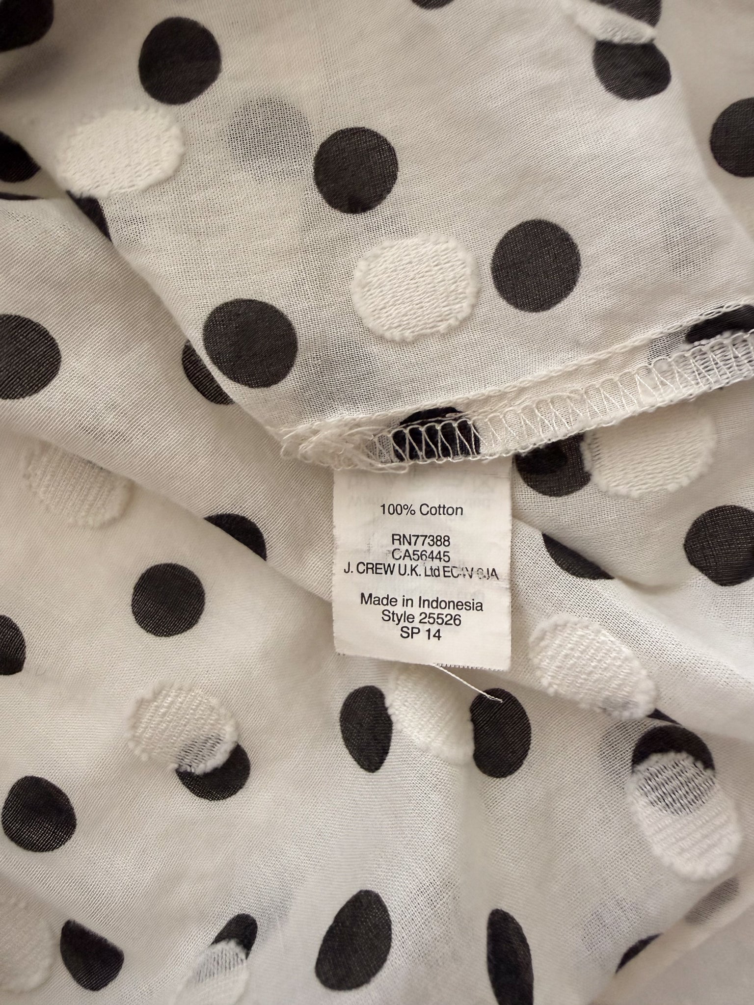 JCREW - SIZE XL