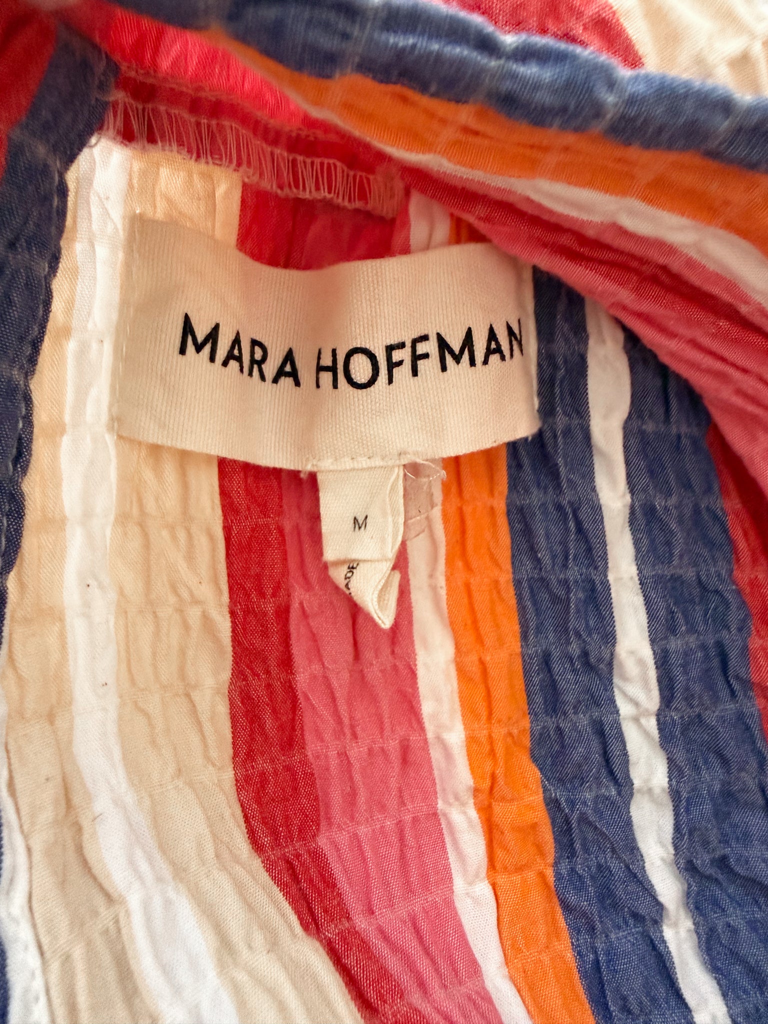 MARA HOFFMAN - SIZE M
