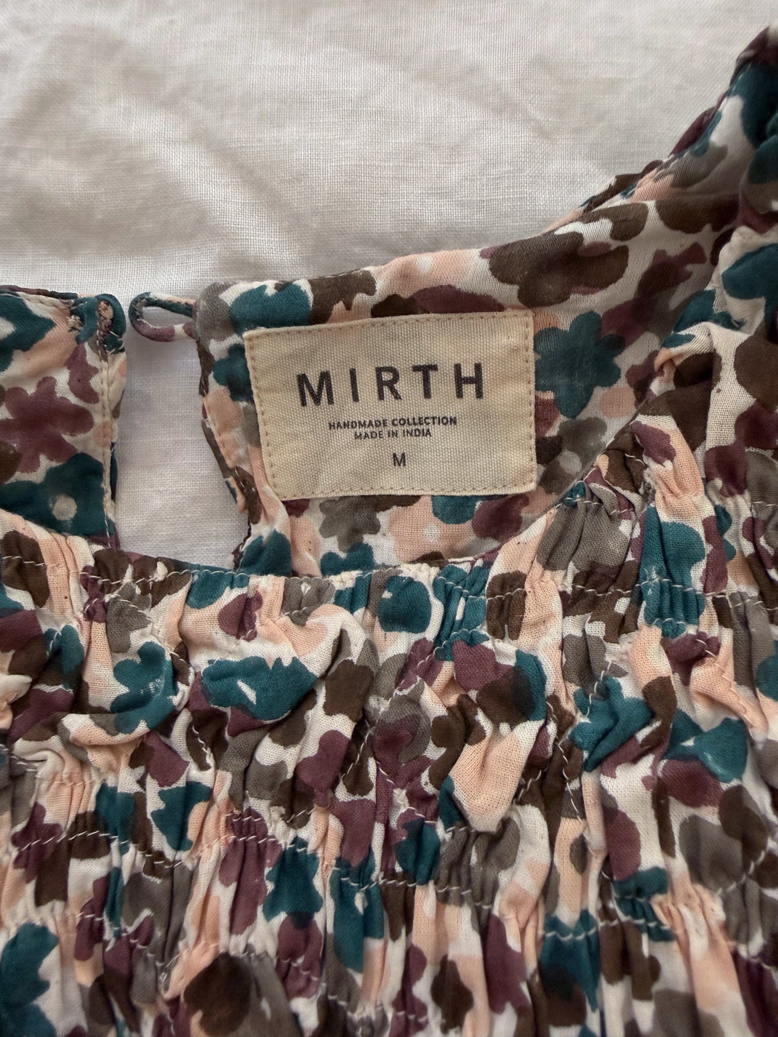 MIRTH (NWT) - SIZE M