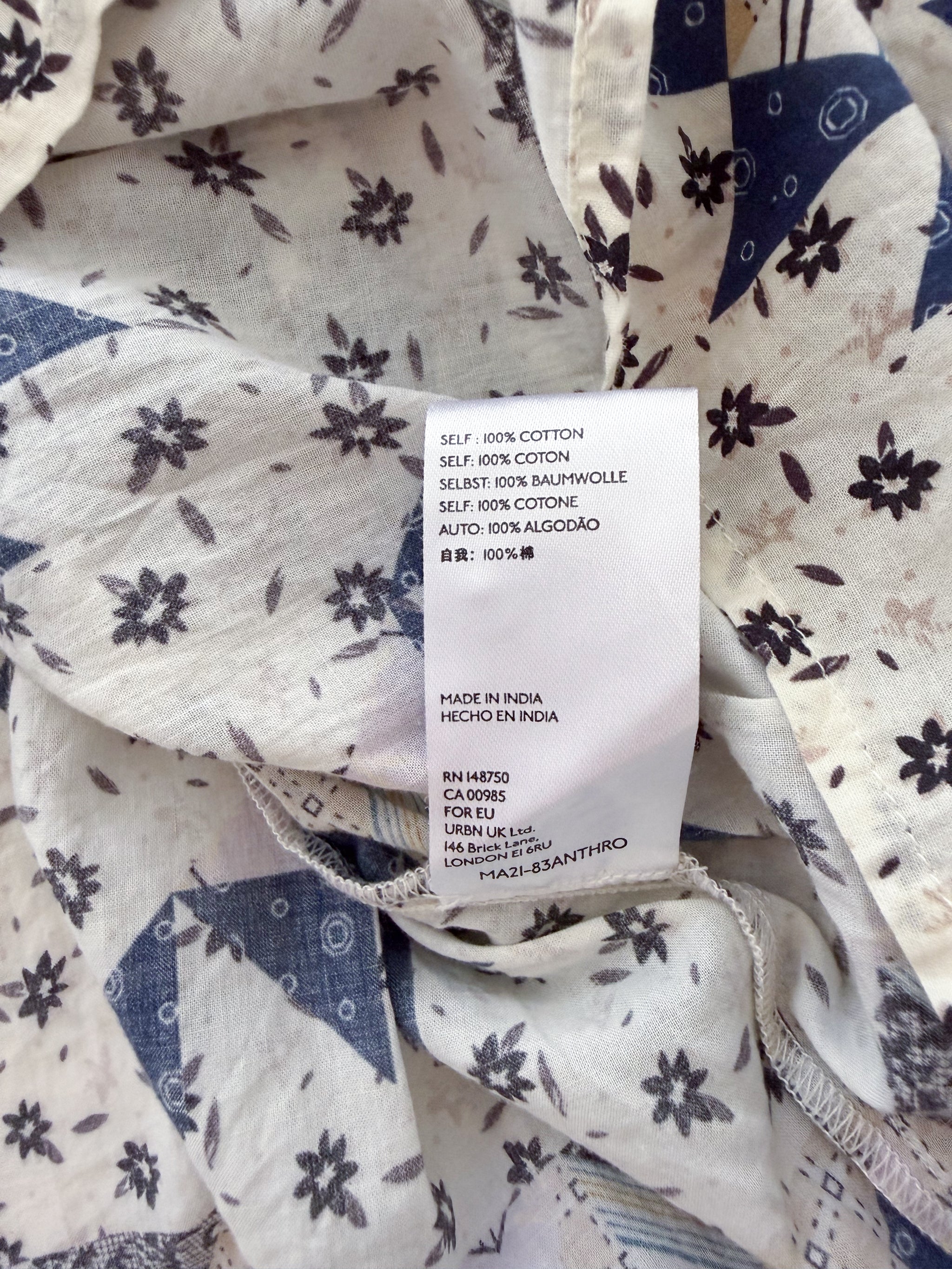 OTHILIA - SIZE M