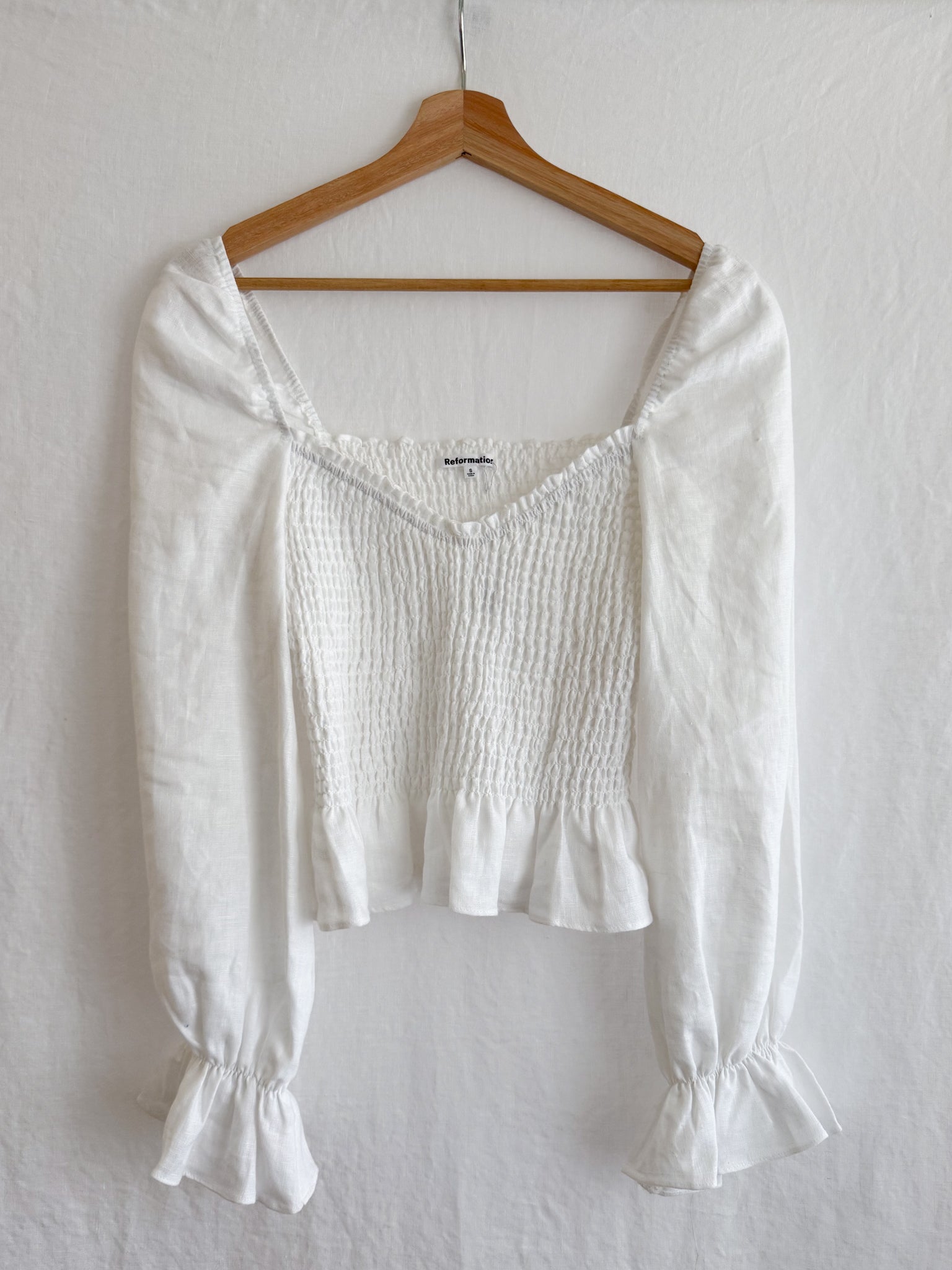 REFORMATION - SIZE S
