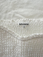 REFORMATION - SIZE S