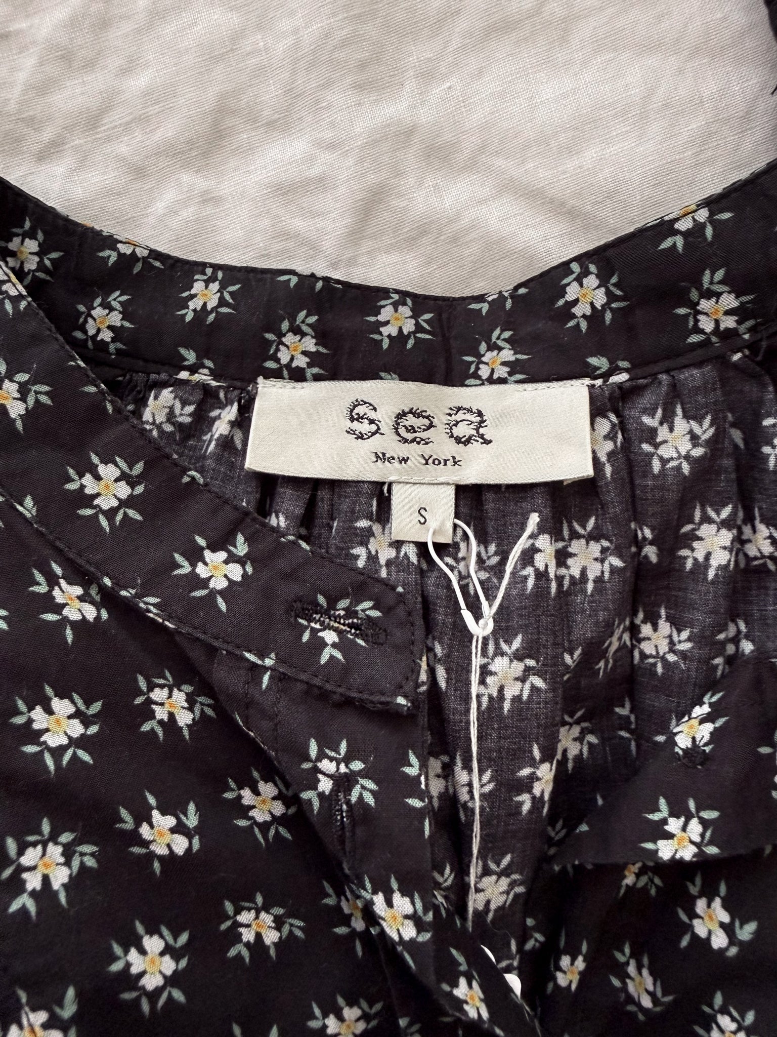 SEA NEW YORK - SIZE S