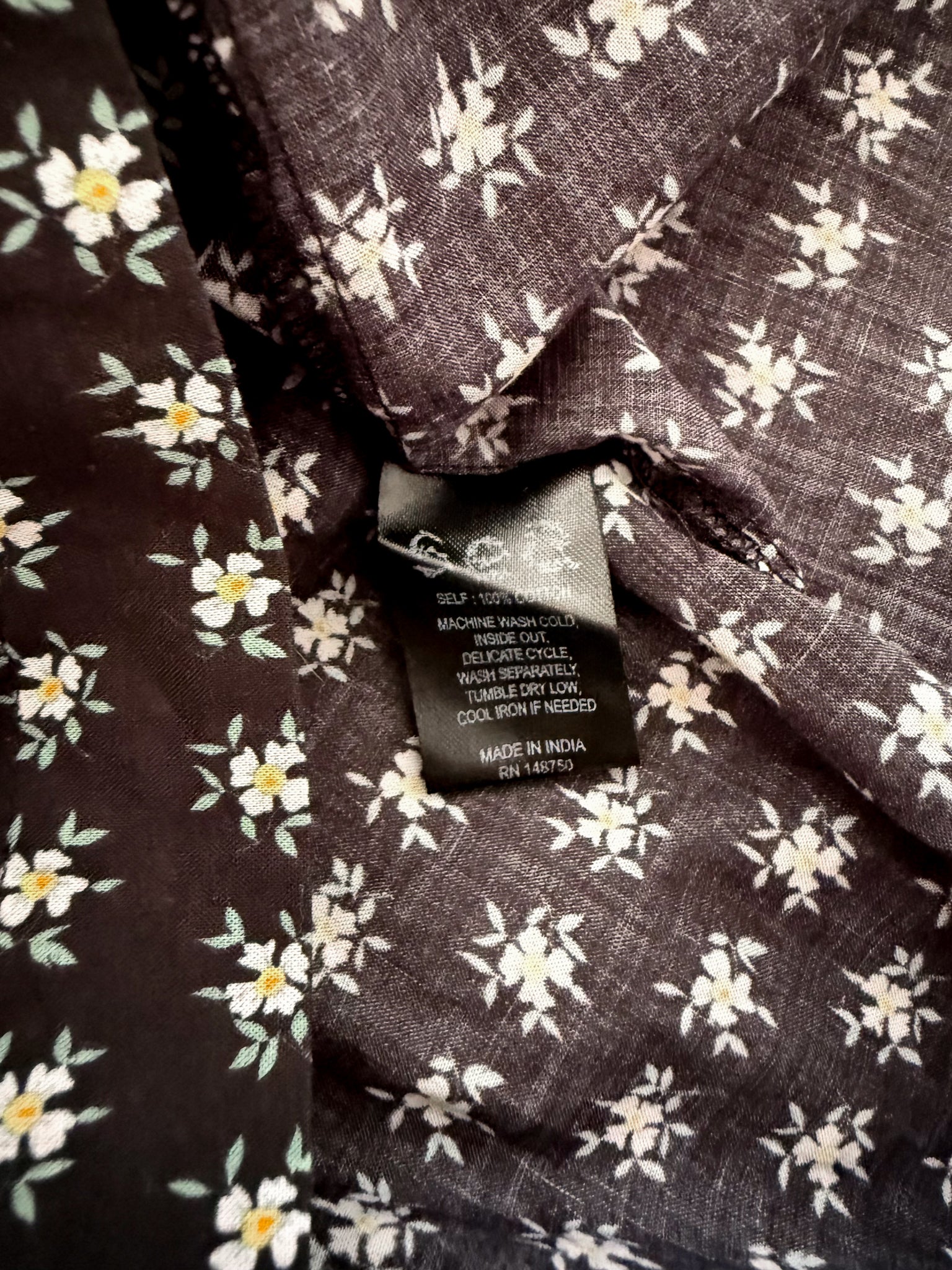 SEA NEW YORK - SIZE S
