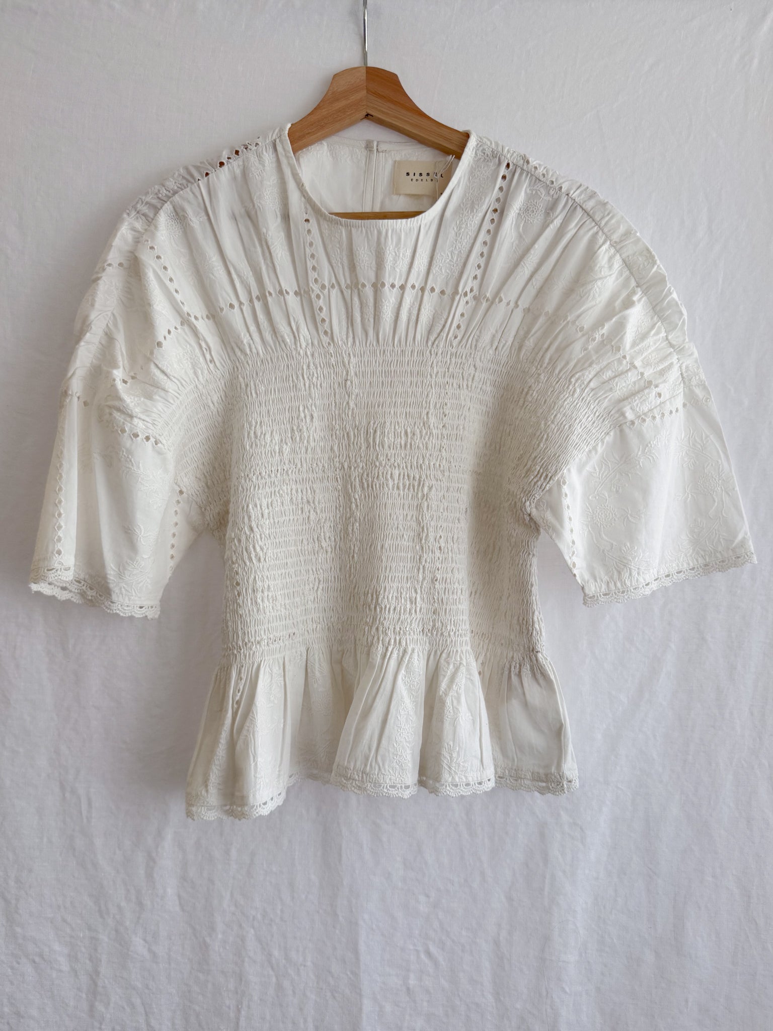 SISSEL EDELBO (NWT) - SIZE M/L