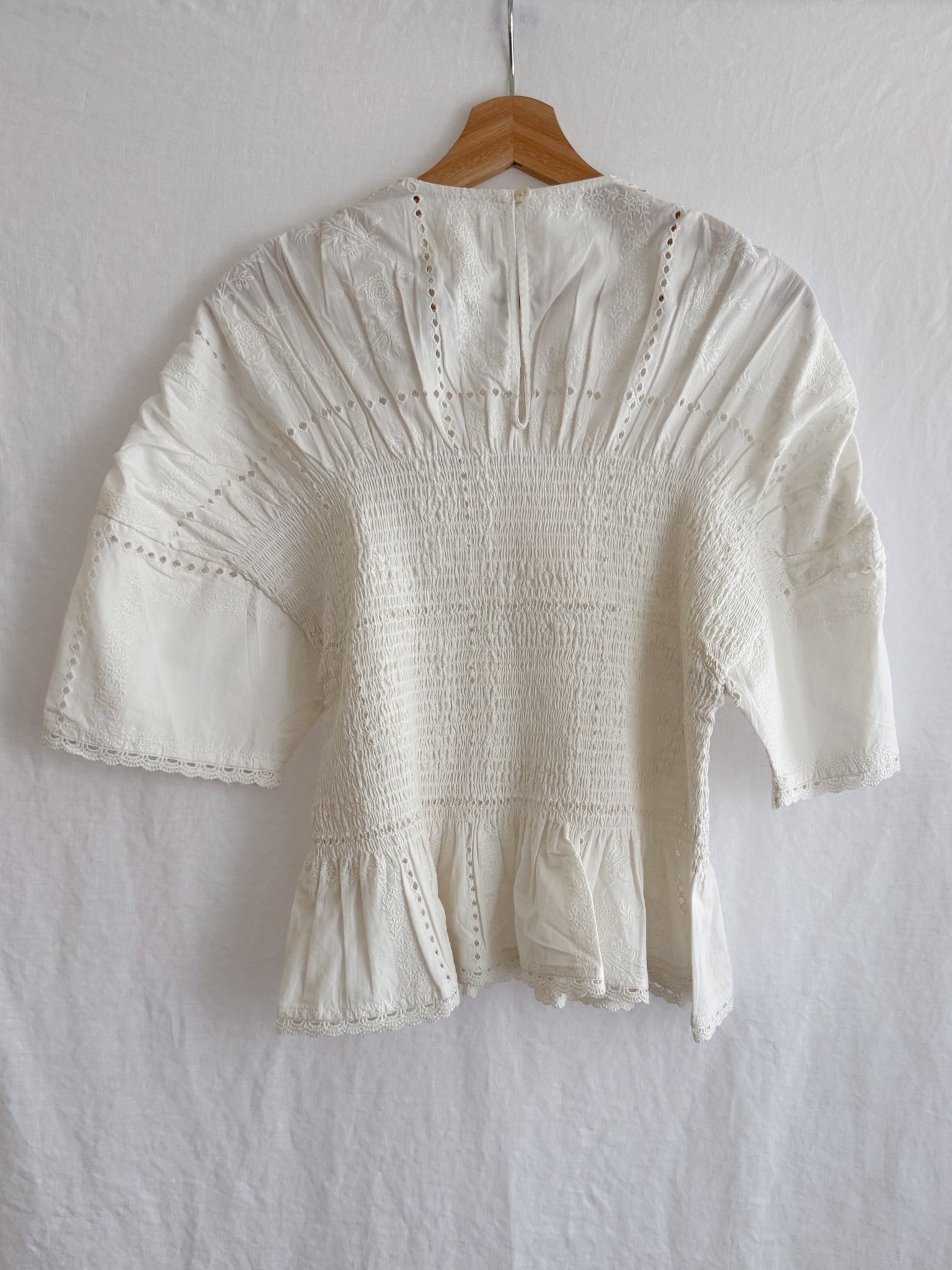 SISSEL EDELBO (NWT) - SIZE M/L