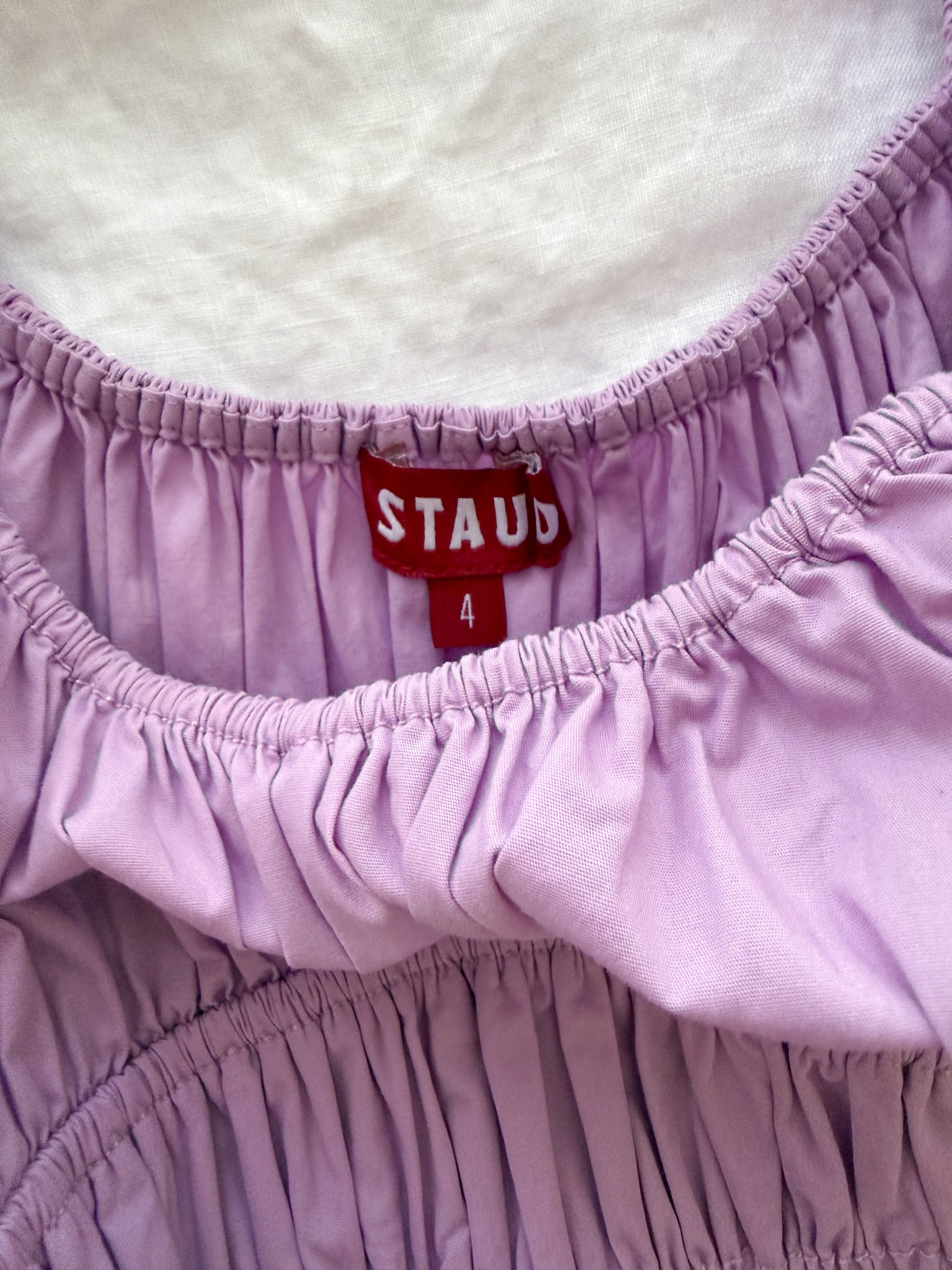 STAUD - SIZE 4