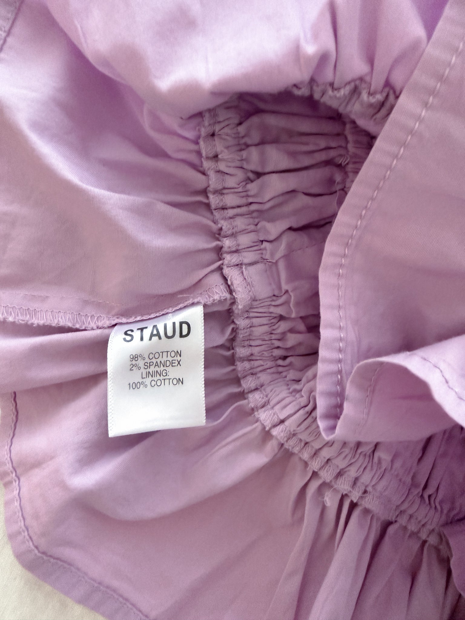 STAUD - SIZE 4