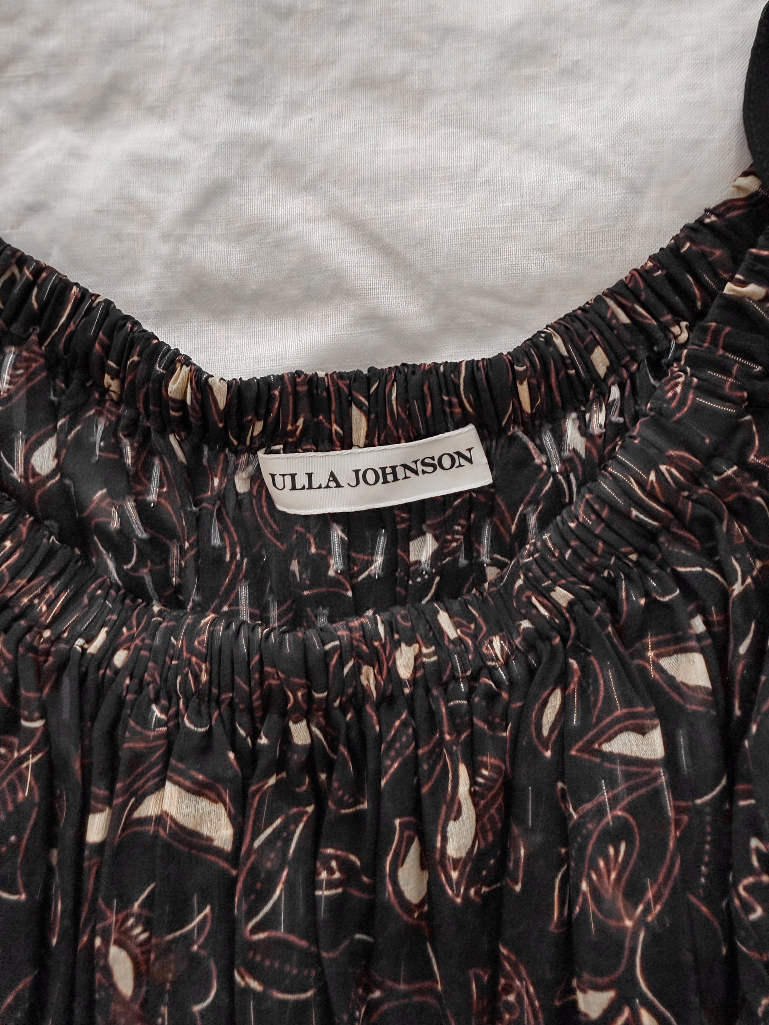 ULLA JOHNSON - SIZE 0