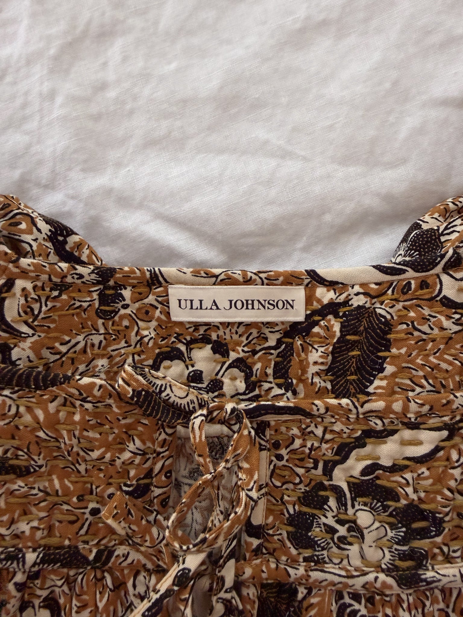 ULLA JOHNSON - SIZE 0