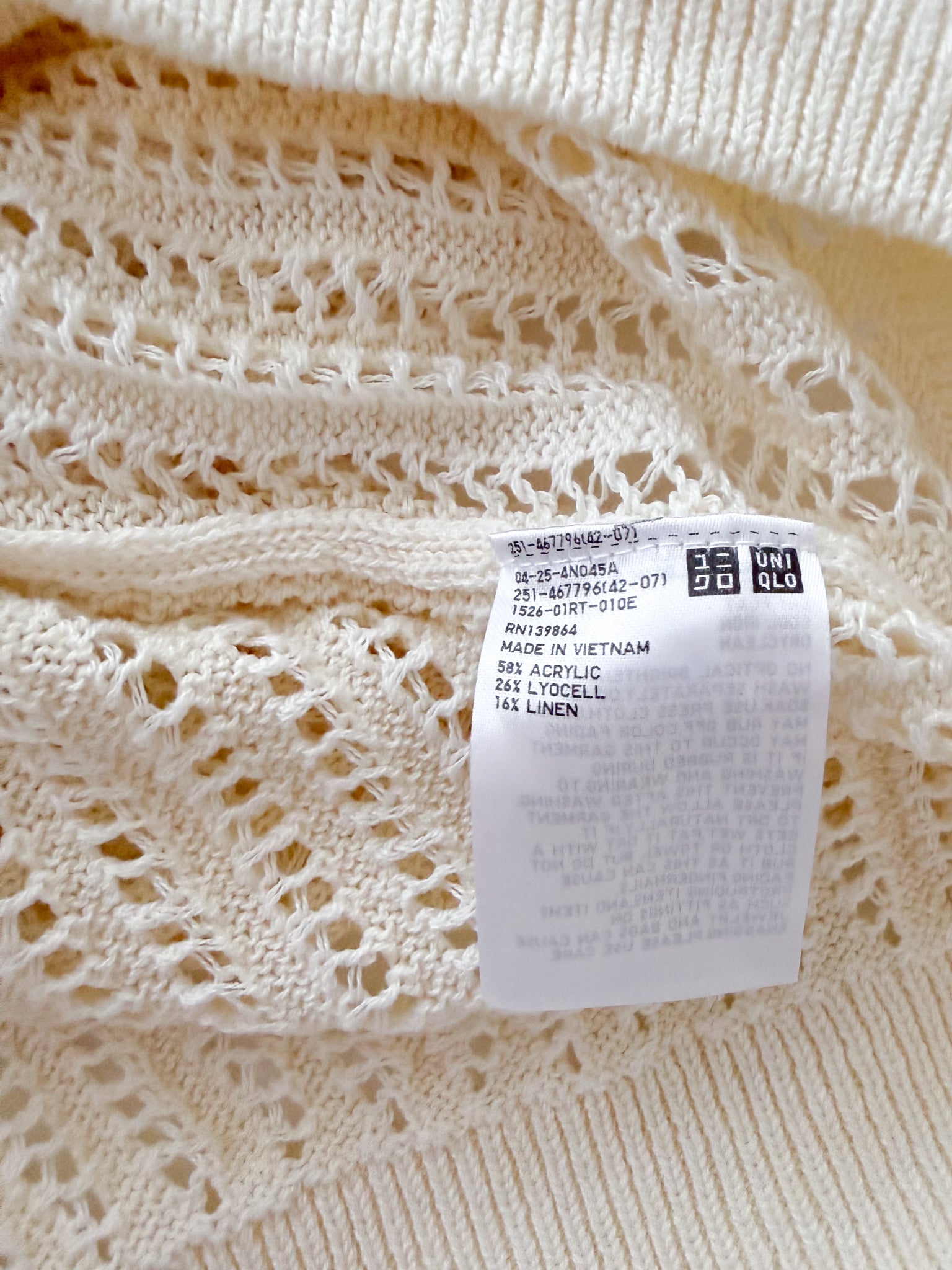 UNIQLO - SIZE L