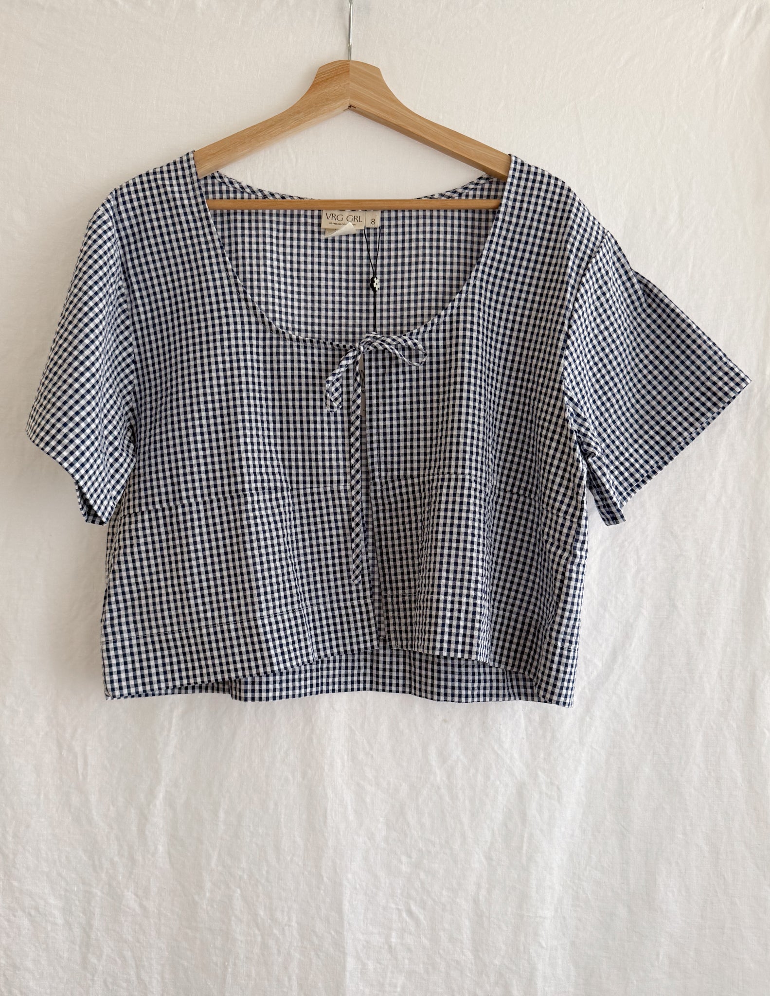 VRG GIRL (NWT) - SIZE 8