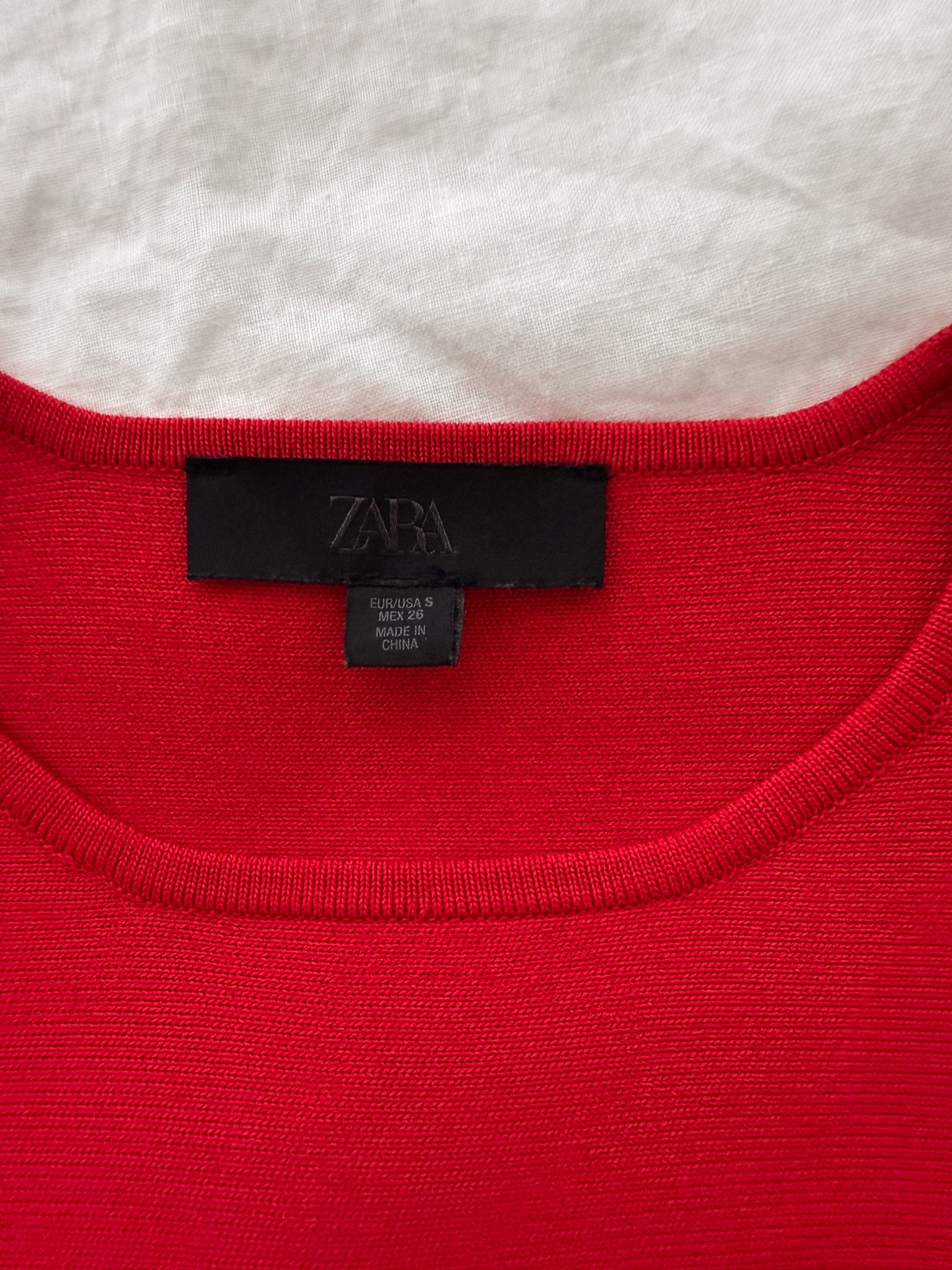 ZARA - SIZE S