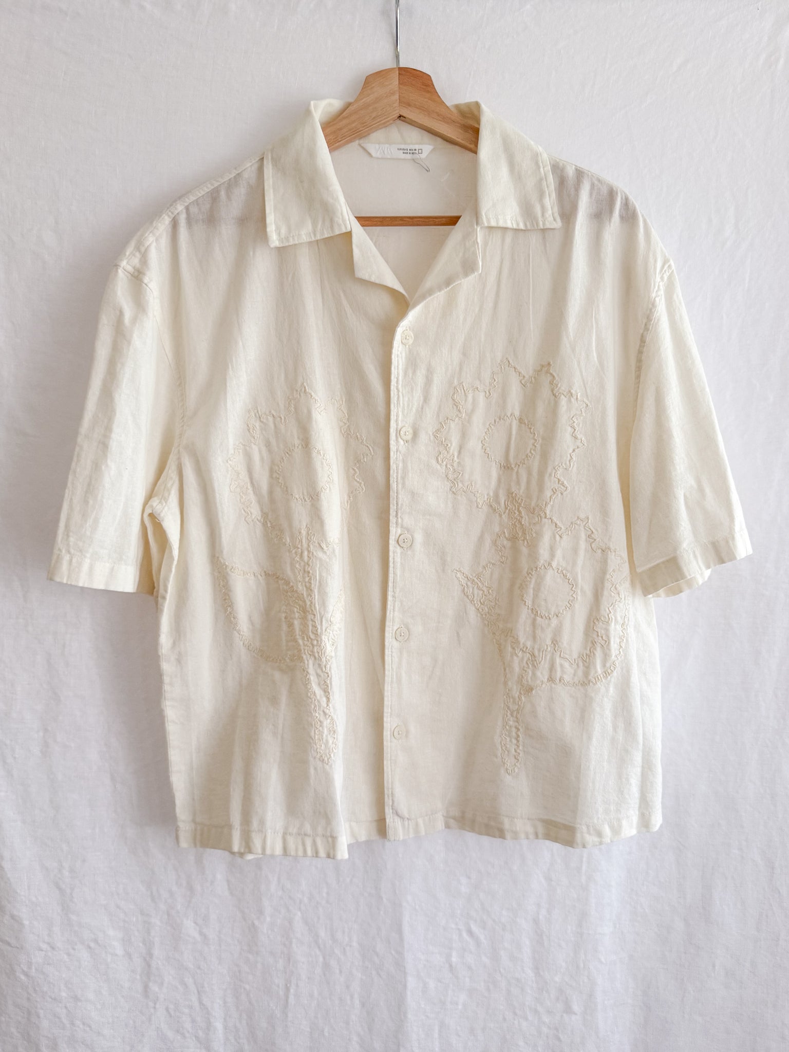 ZARA MEN'S - SIZE S