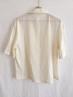 ZARA MEN'S - SIZE S
