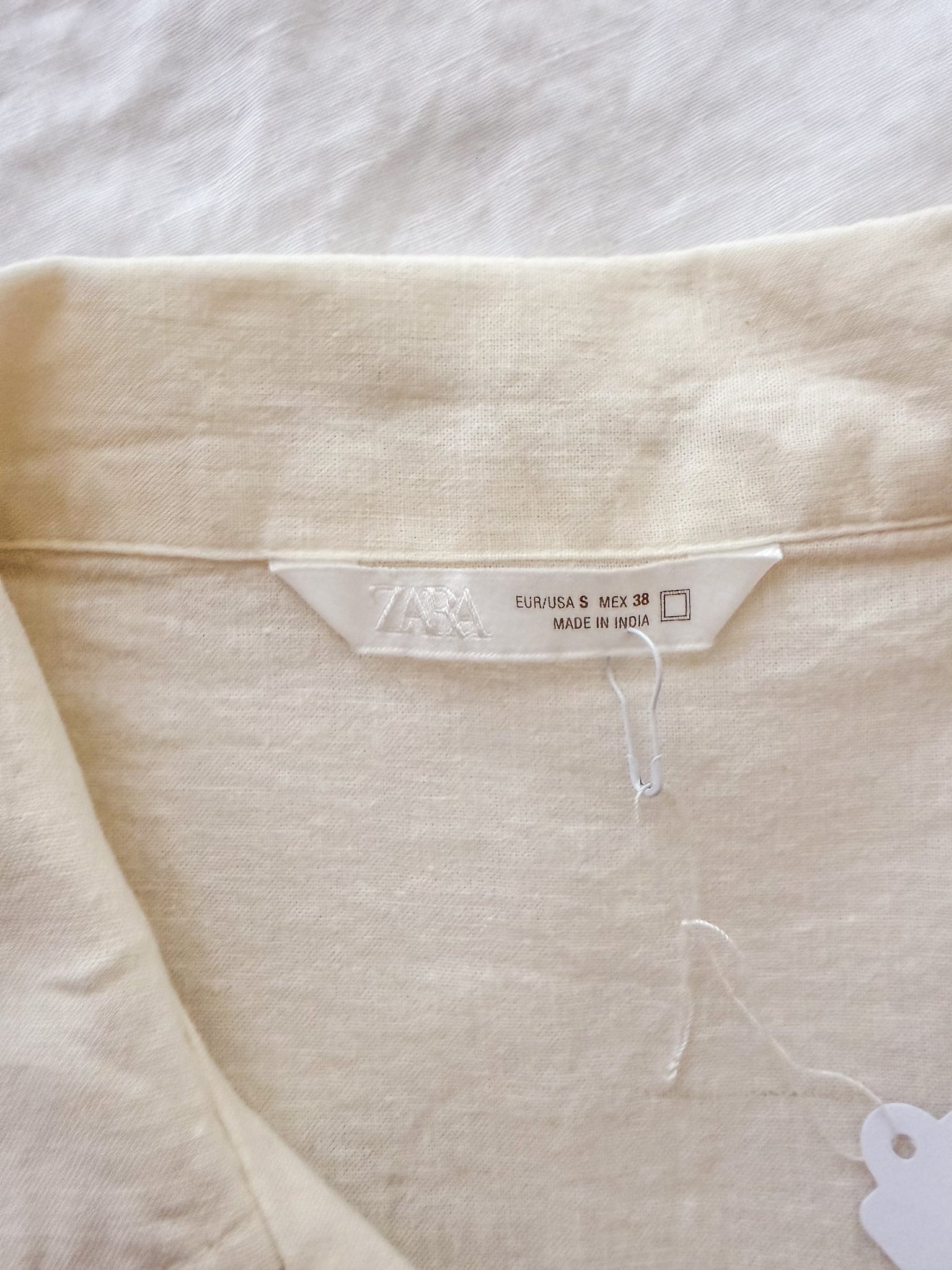 ZARA MEN'S - SIZE S