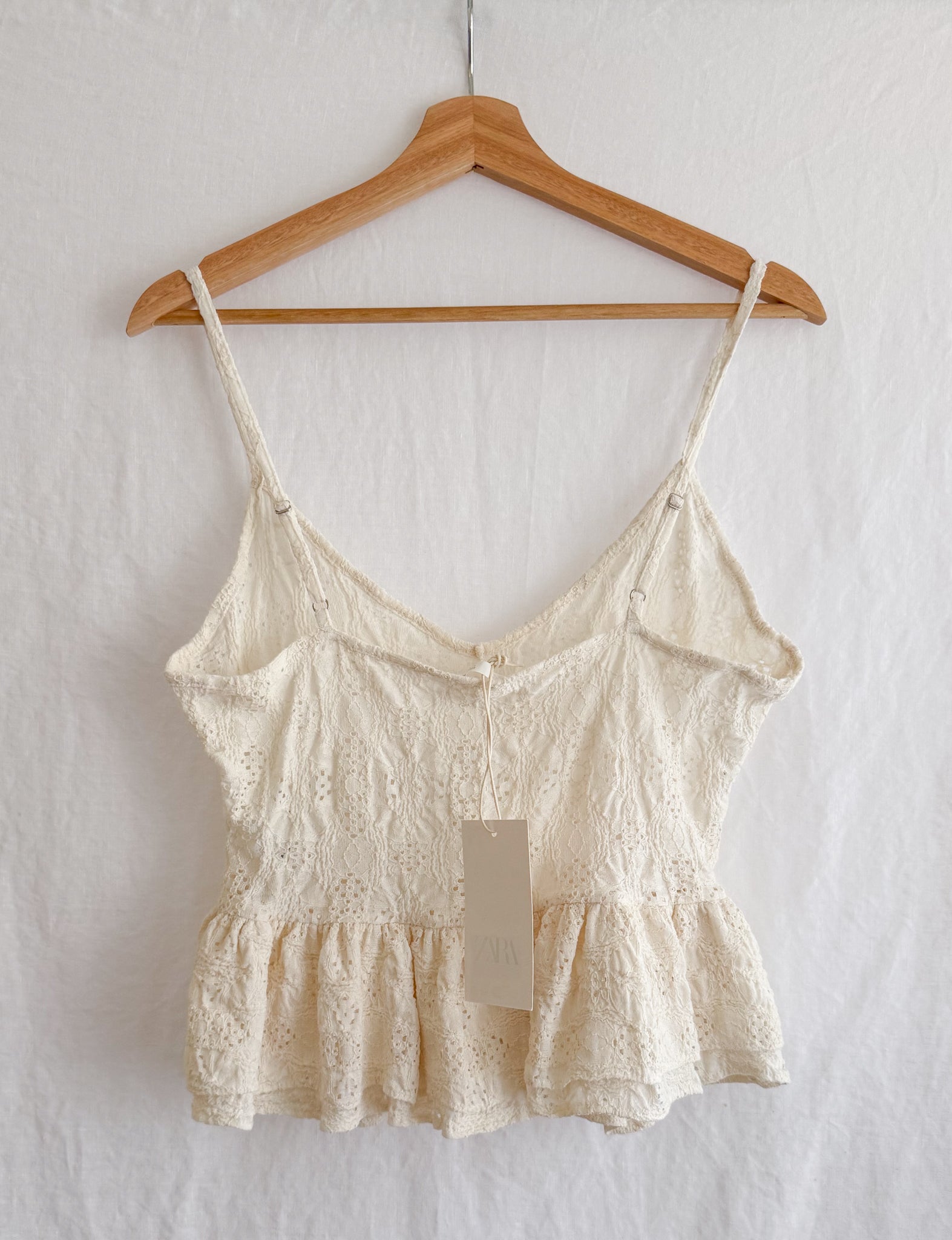 ZARA (NWT) - SIZE M