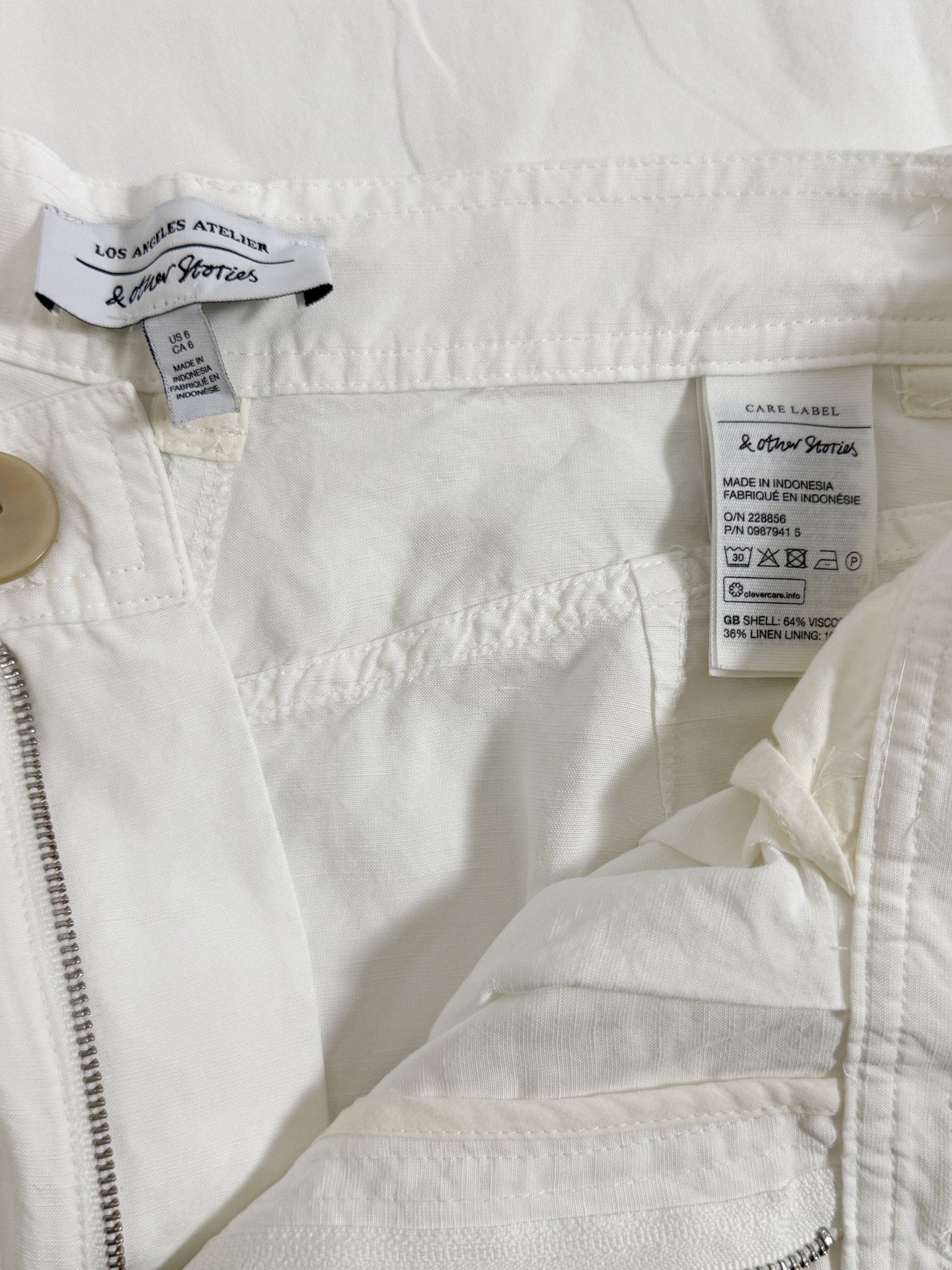 & OTHER STORIES - SIZE 6