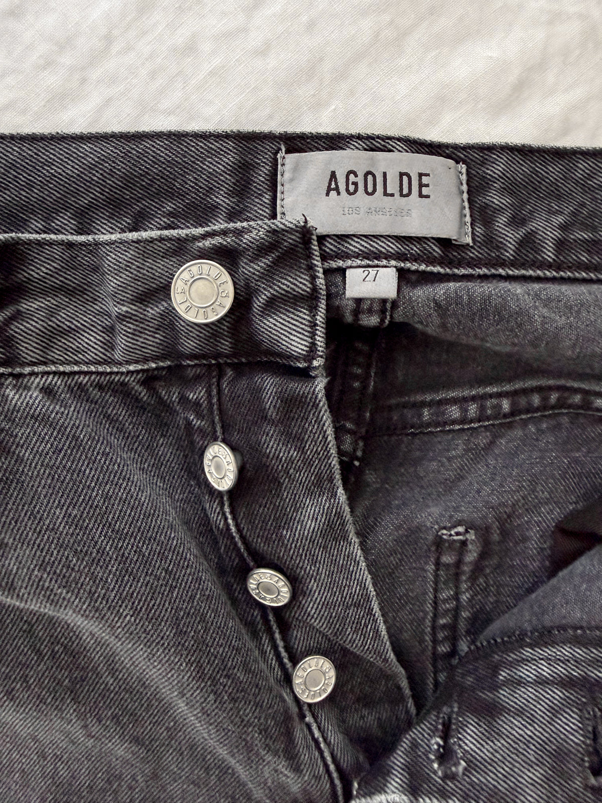 AGOLDE - SIZE 27