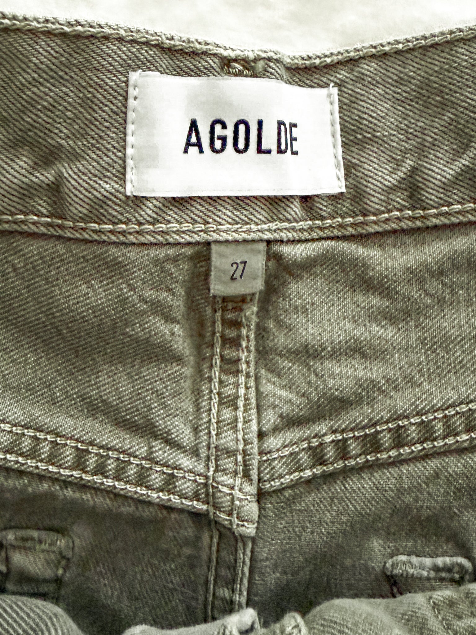AGOLDE - SIZE 27