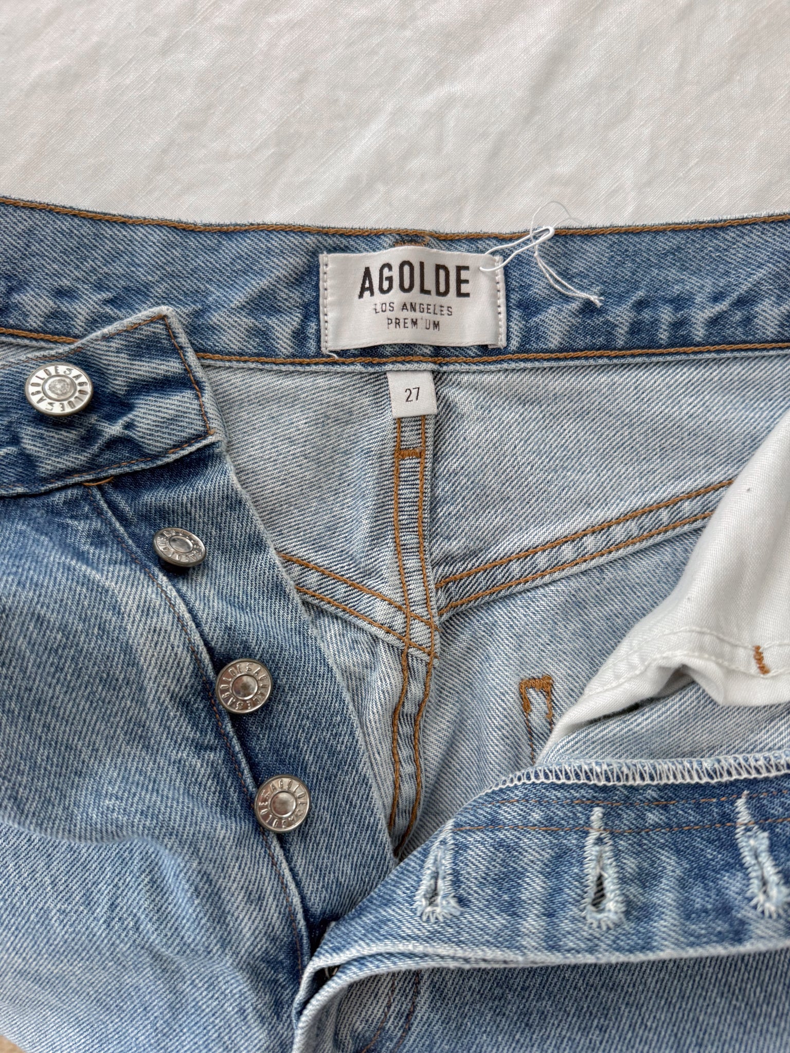 AGOLDE - SIZE 27