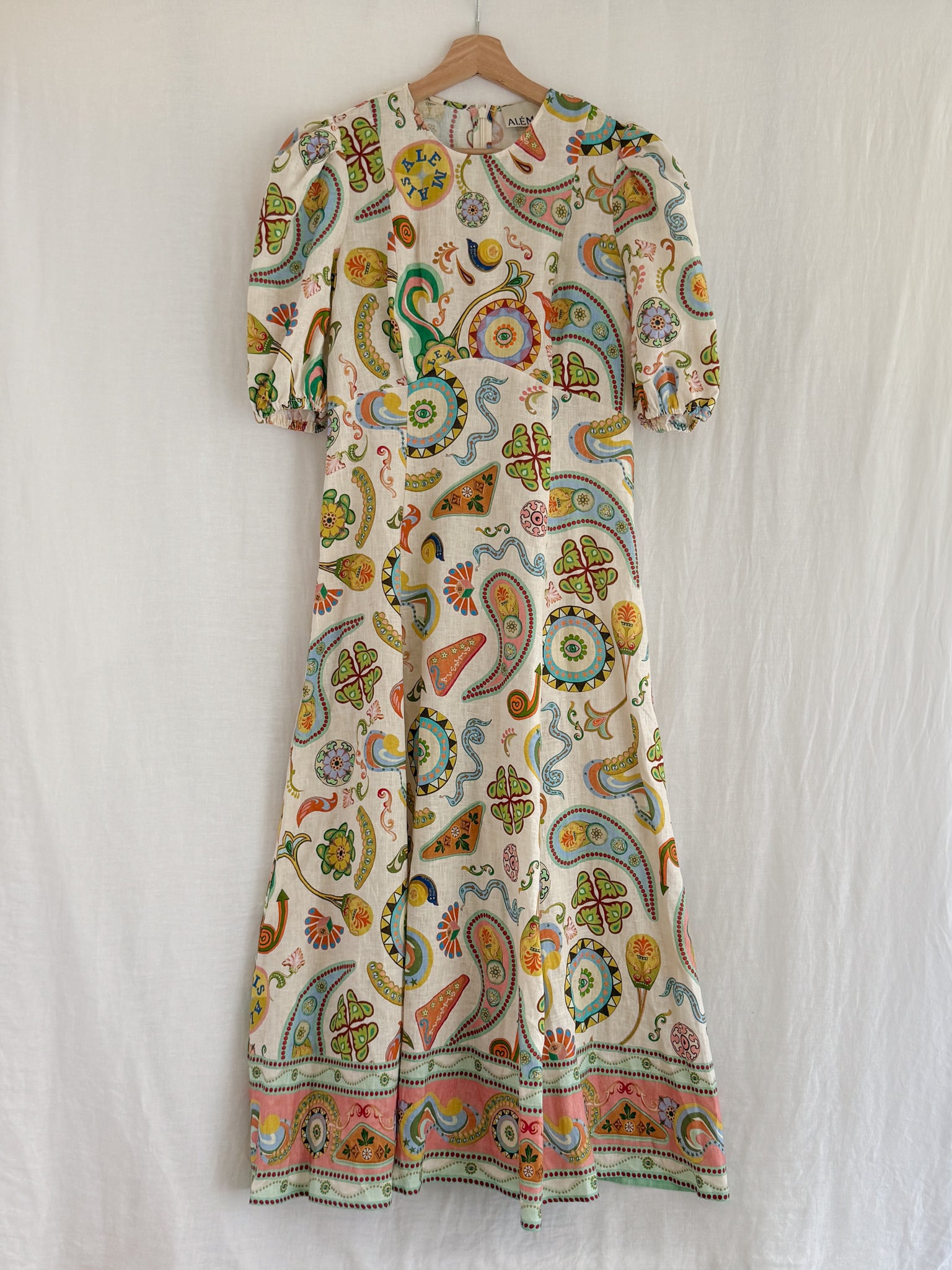 ALEMAIS (NWT) - SIZE 6