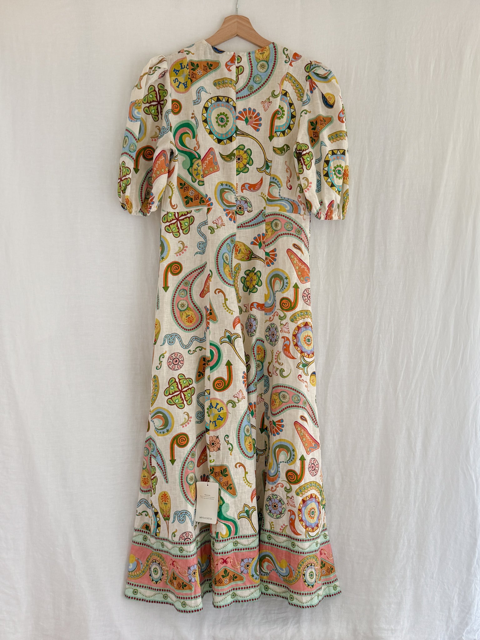 ALEMAIS (NWT) - SIZE 6