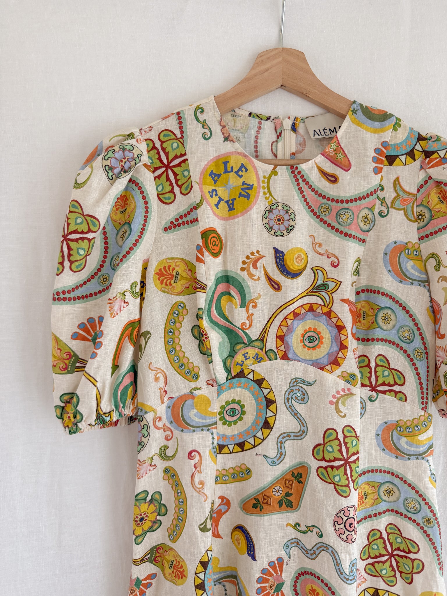 ALEMAIS (NWT) - SIZE 6