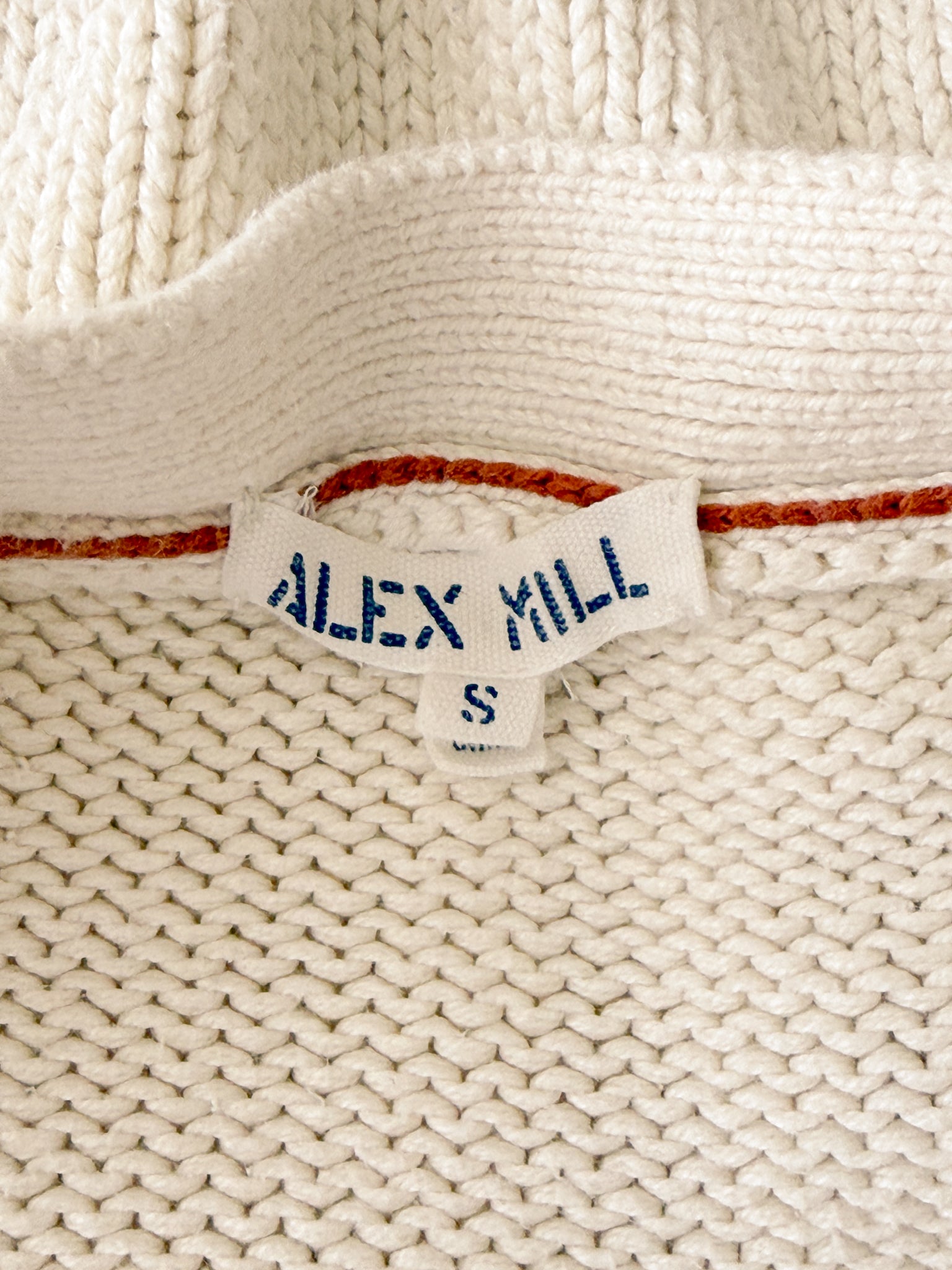 ALEX MILL - SIZE S