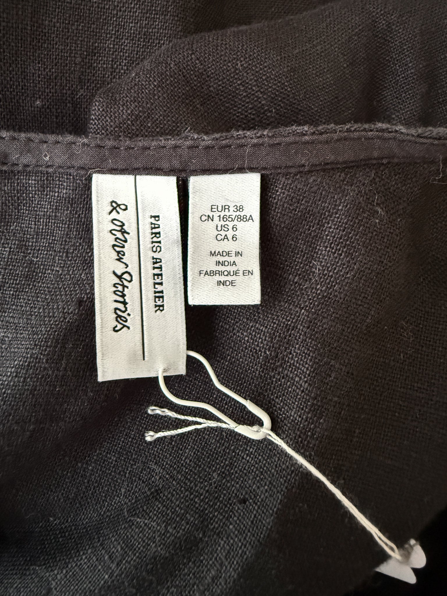 & OTHER STORIES - SIZE 6