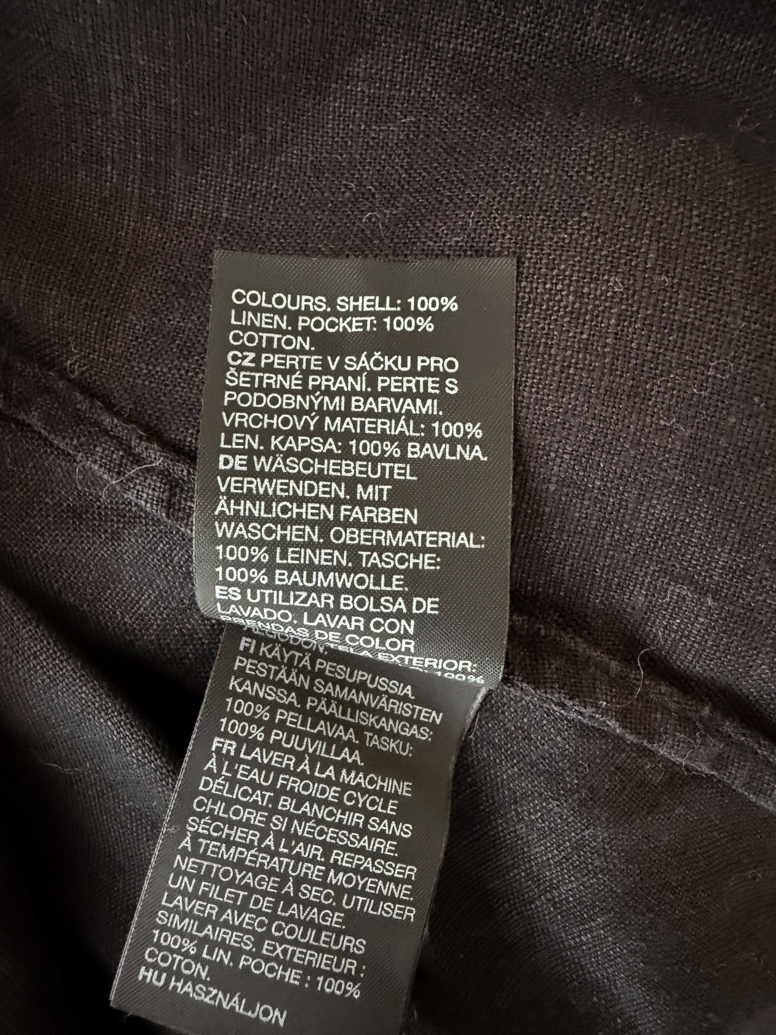 & OTHER STORIES - SIZE 6