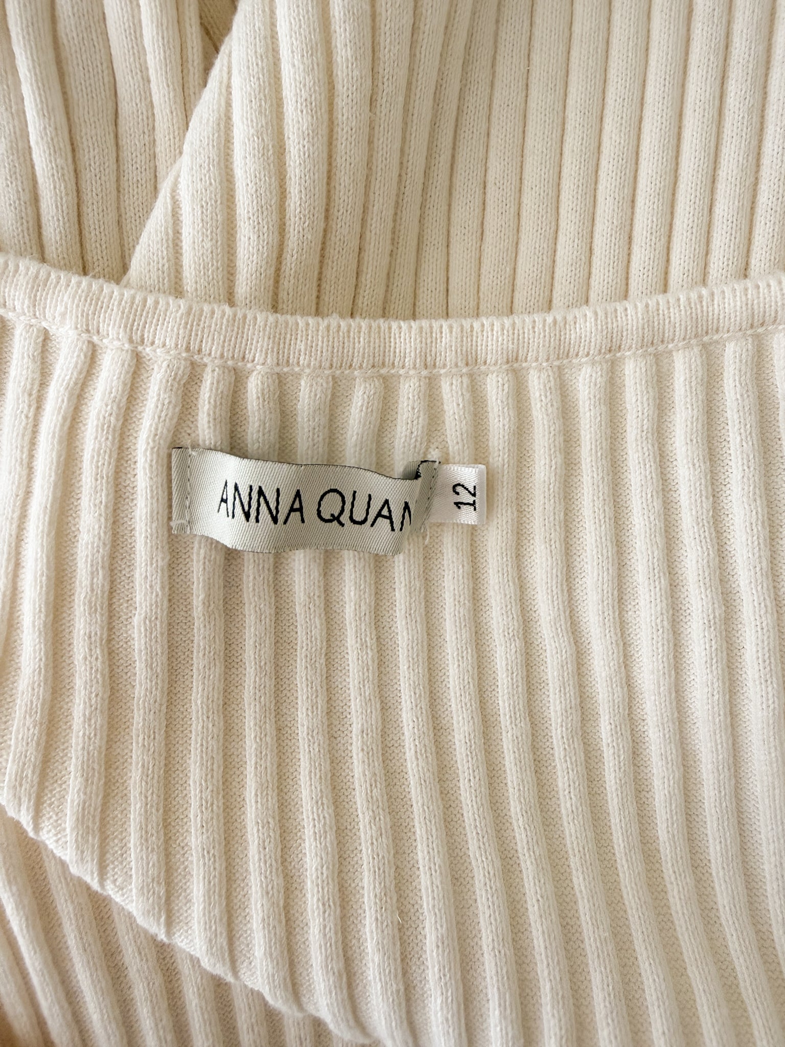 ANNA QUAN - SIZE 12