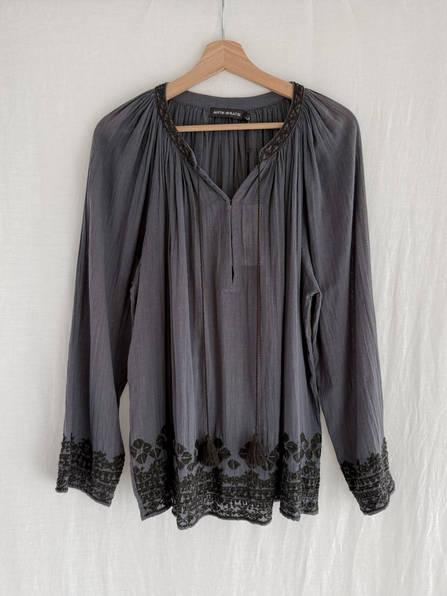 ANTIK BATIK (NWT) - SIZE L/42