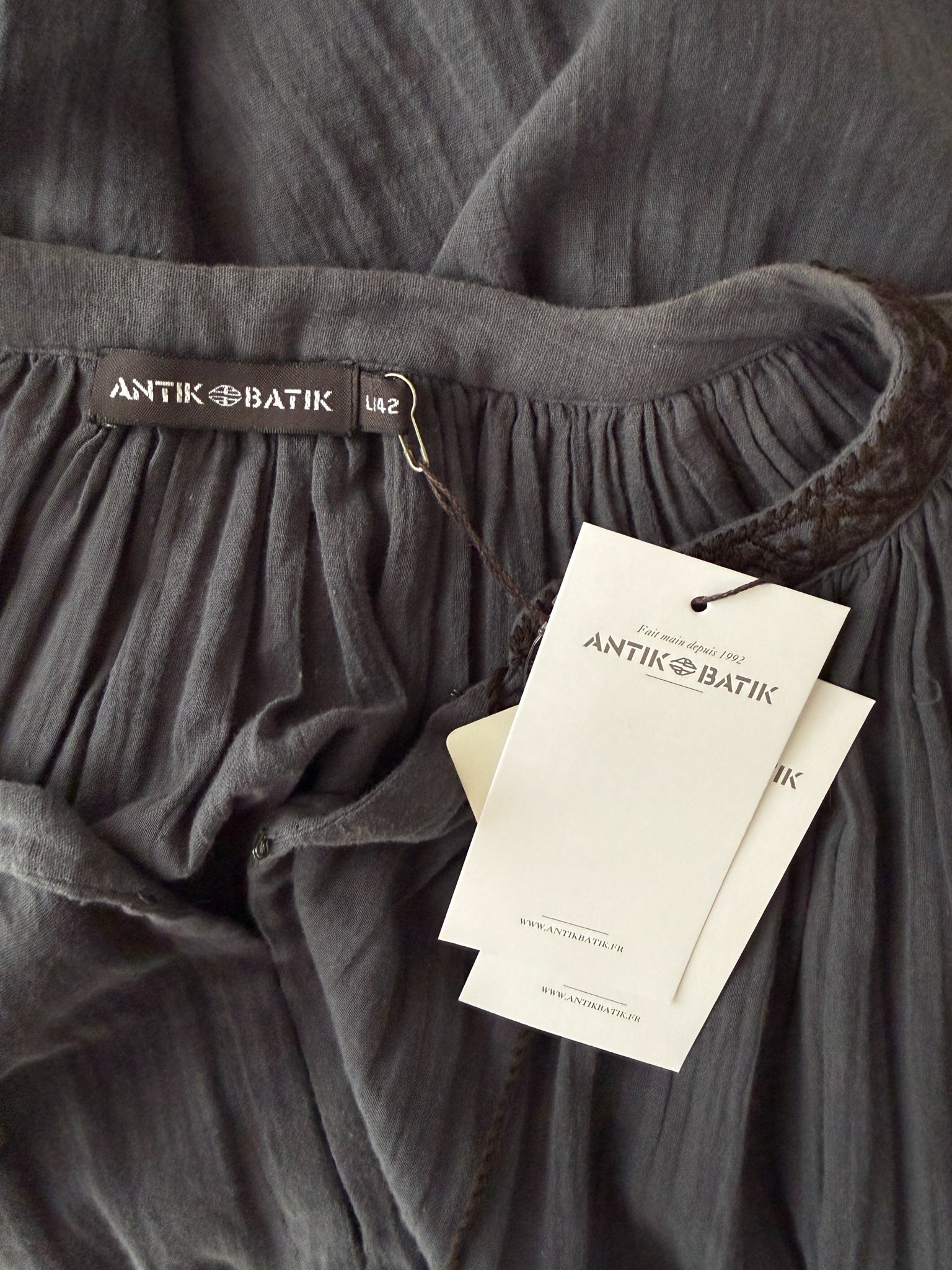 ANTIK BATIK (NWT) - SIZE L/42