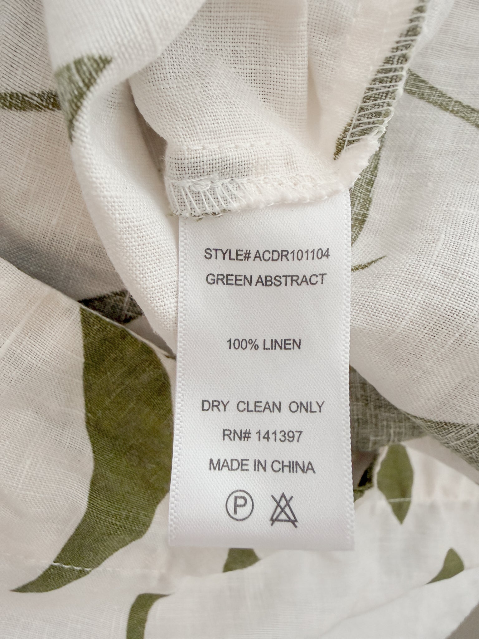 ASTR - SIZE S