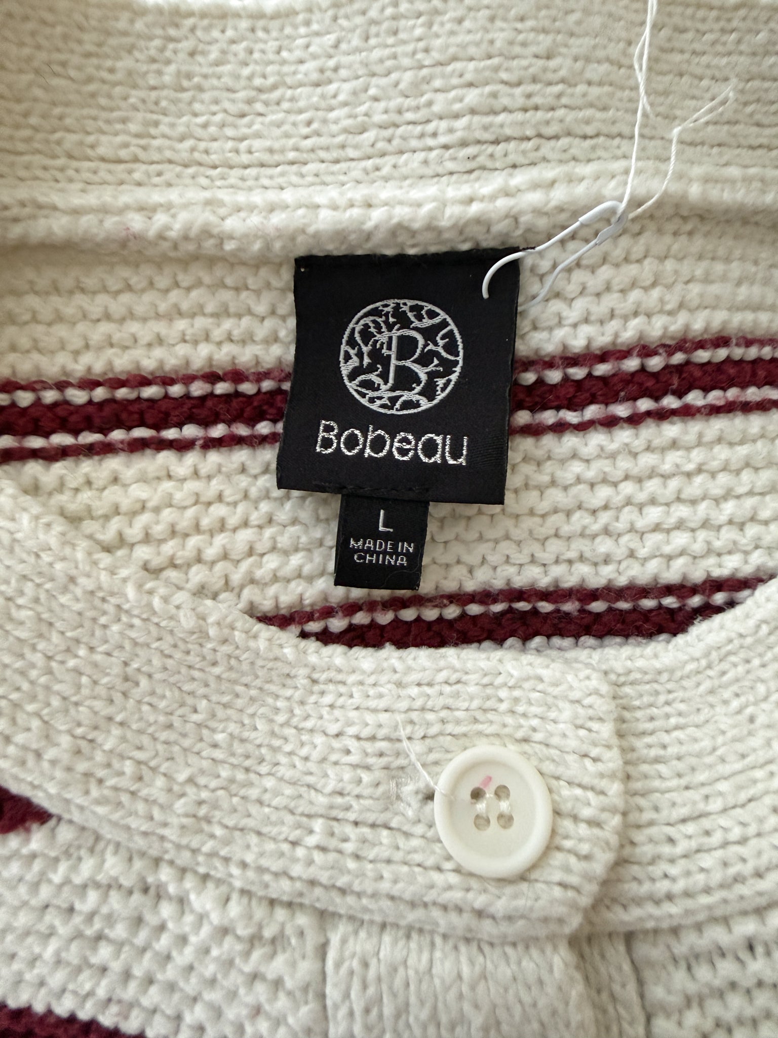 BOBEAU - SIZE L