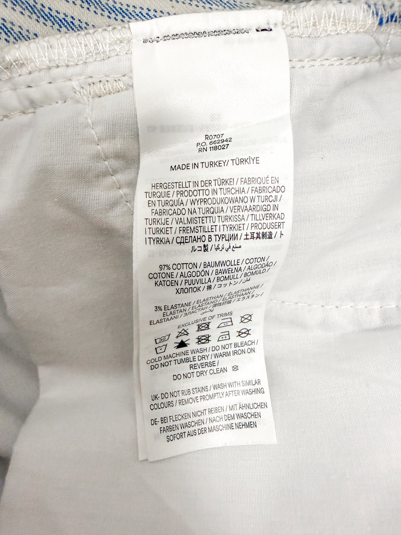 BODEN - SIZE UK10/US6
